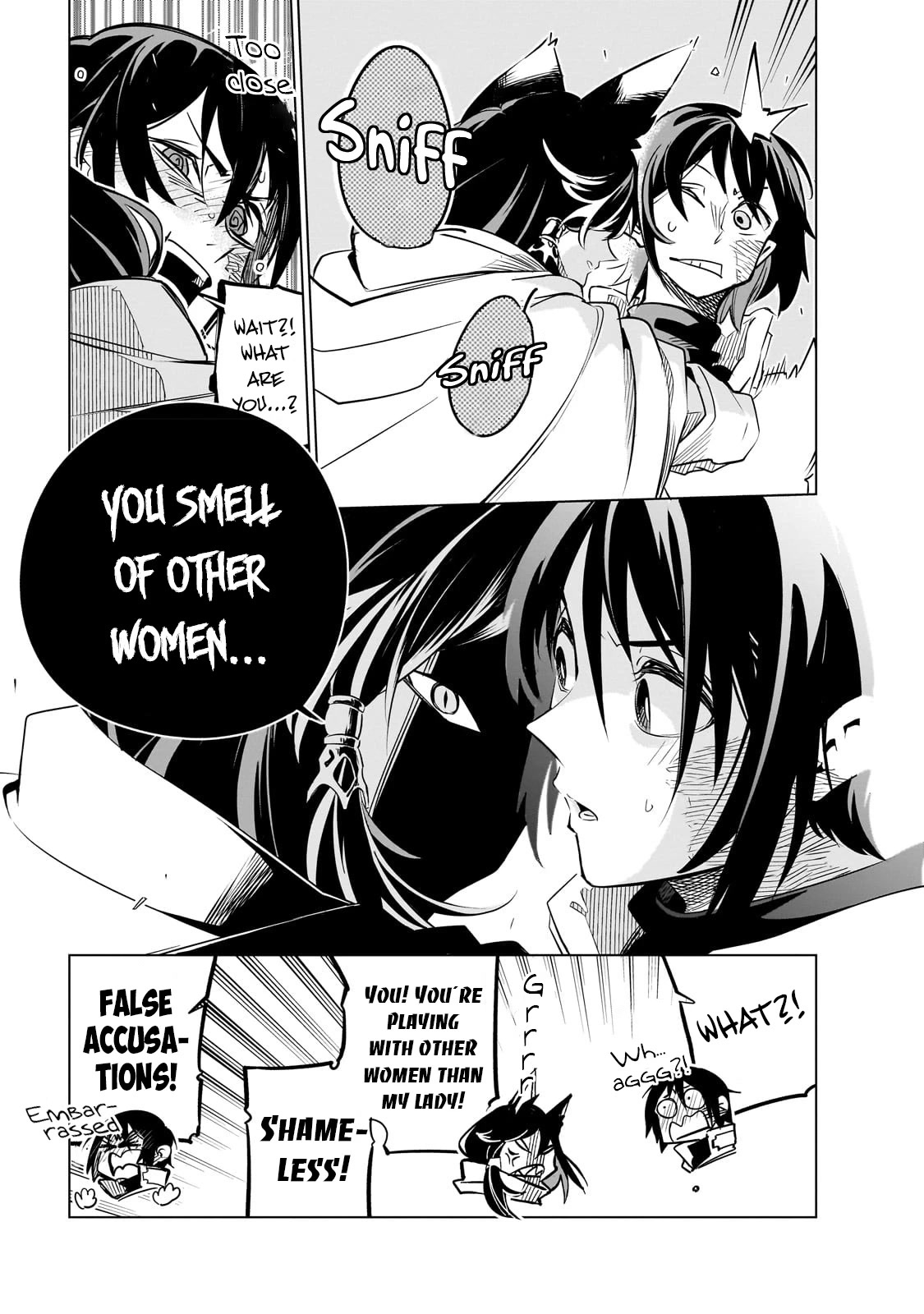 Let's Aim for the Deepest Part of the Otherworldly Labyrinth Chapter 25 page 14 - Chapter 25
