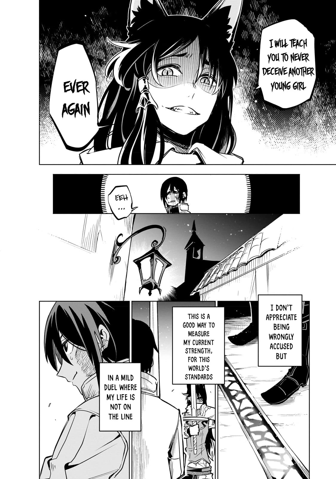 Let's Aim for the Deepest Part of the Otherworldly Labyrinth Chapter 25 page 23 - Chapter 25