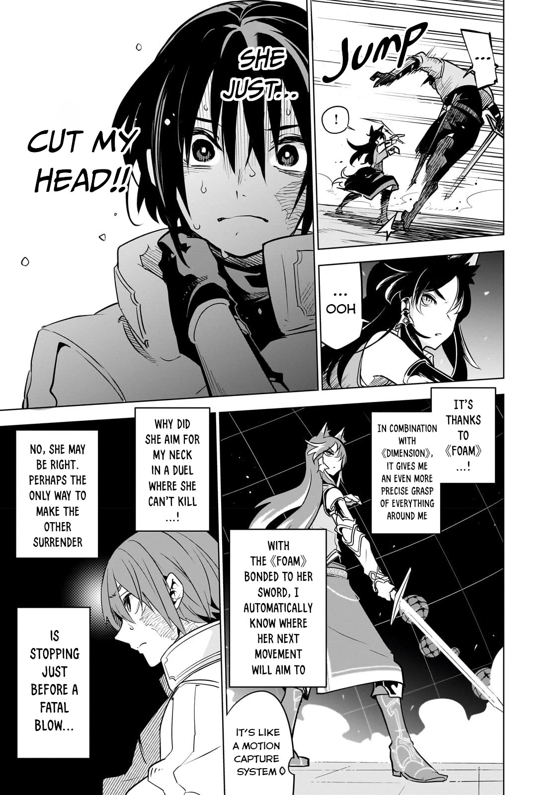 Let's Aim for the Deepest Part of the Otherworldly Labyrinth Chapter 25 page 28 - Chapter 25