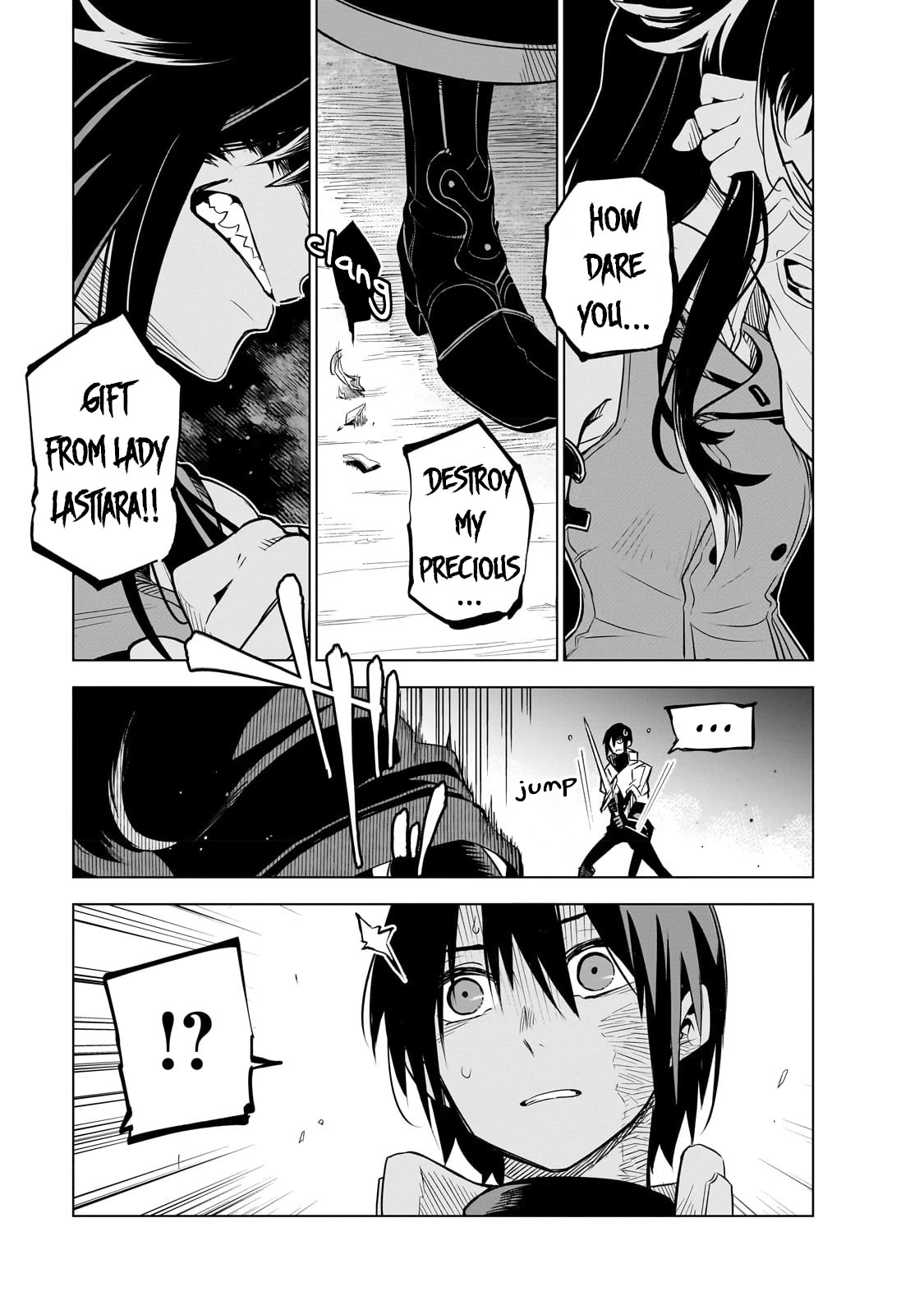 Let's Aim for the Deepest Part of the Otherworldly Labyrinth Chapter 25 page 32 - Chapter 25