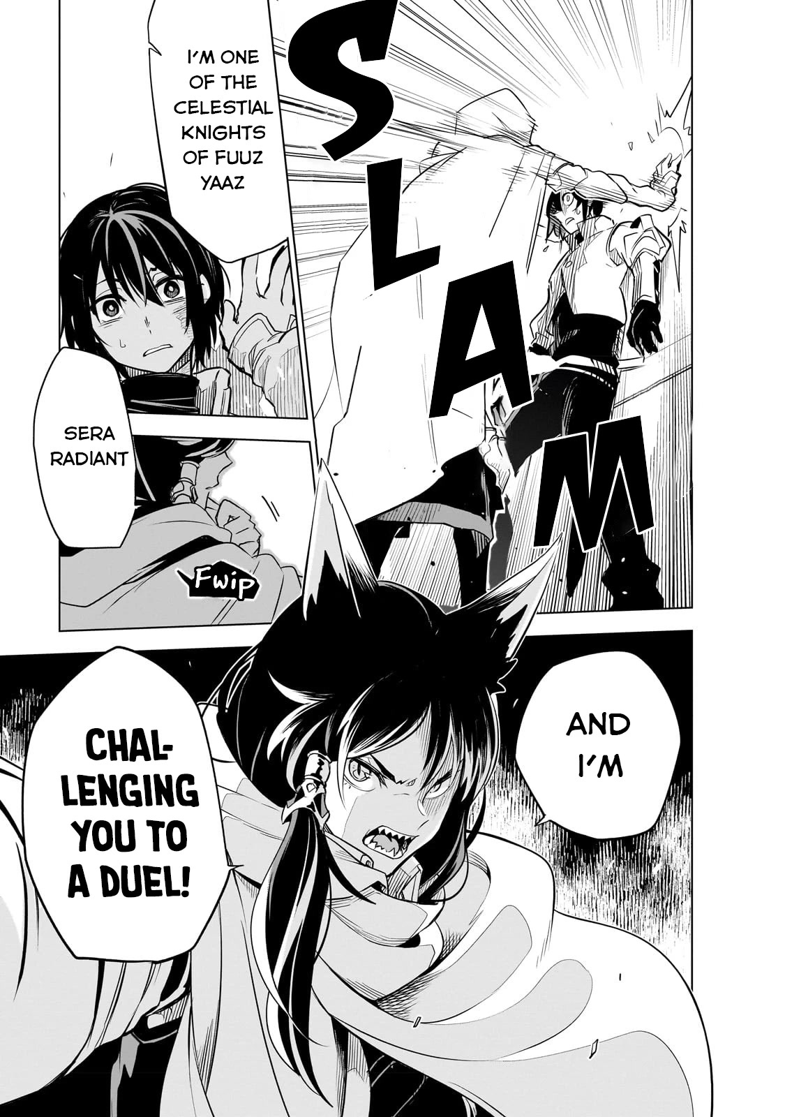 Let's Aim for the Deepest Part of the Otherworldly Labyrinth Chapter 25 page 8 - Chapter 25