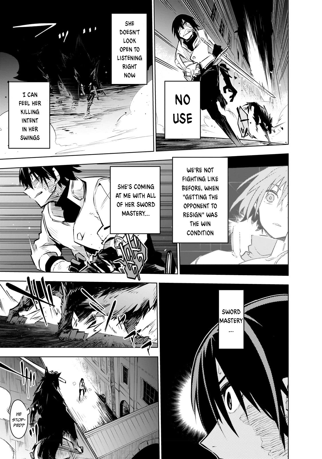 Let's Aim for the Deepest Part of the Otherworldly Labyrinth Chapter 26 page 10 - Chapter 26
