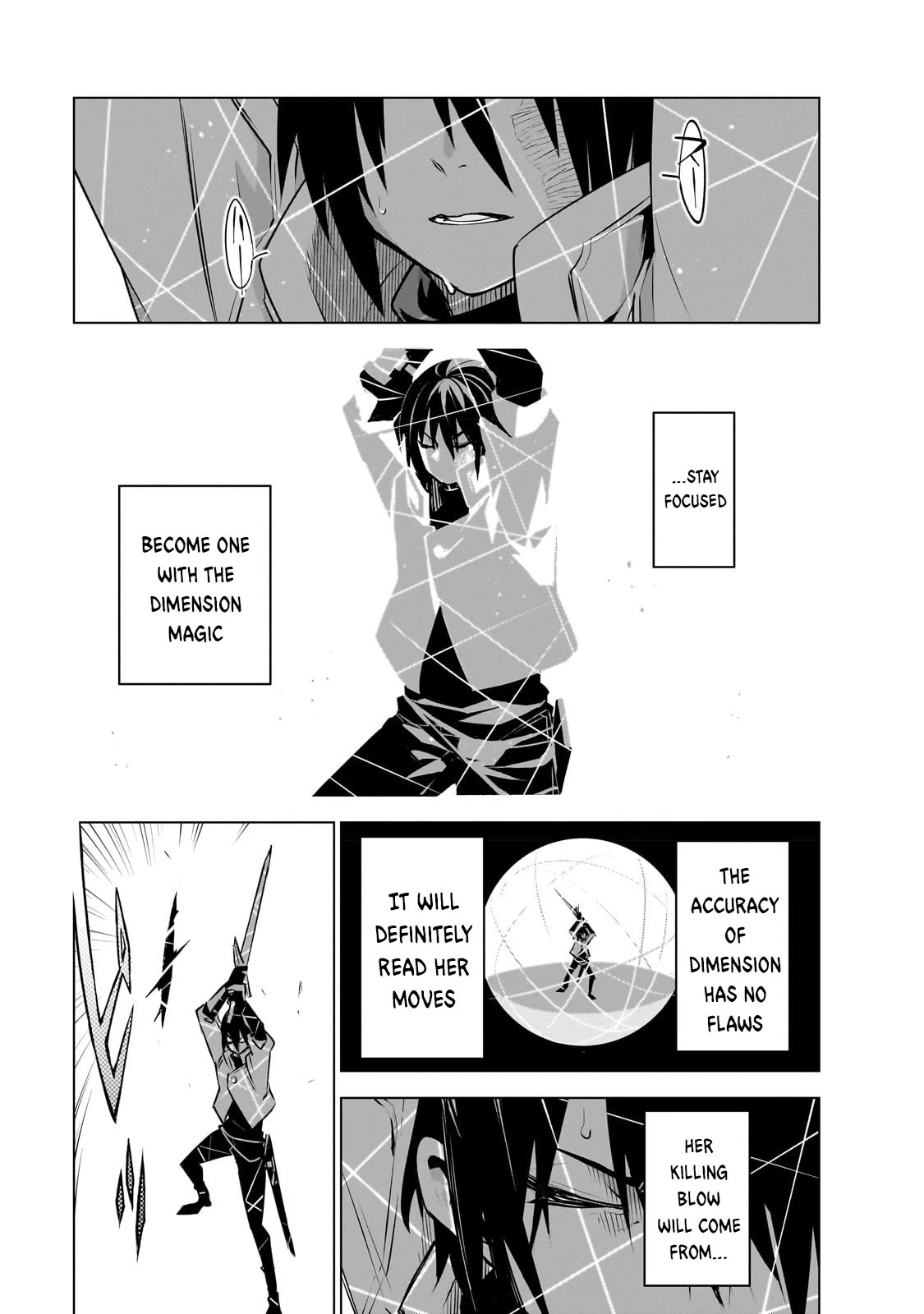 Let's Aim for the Deepest Part of the Otherworldly Labyrinth Chapter 26 page 14 - Chapter 26