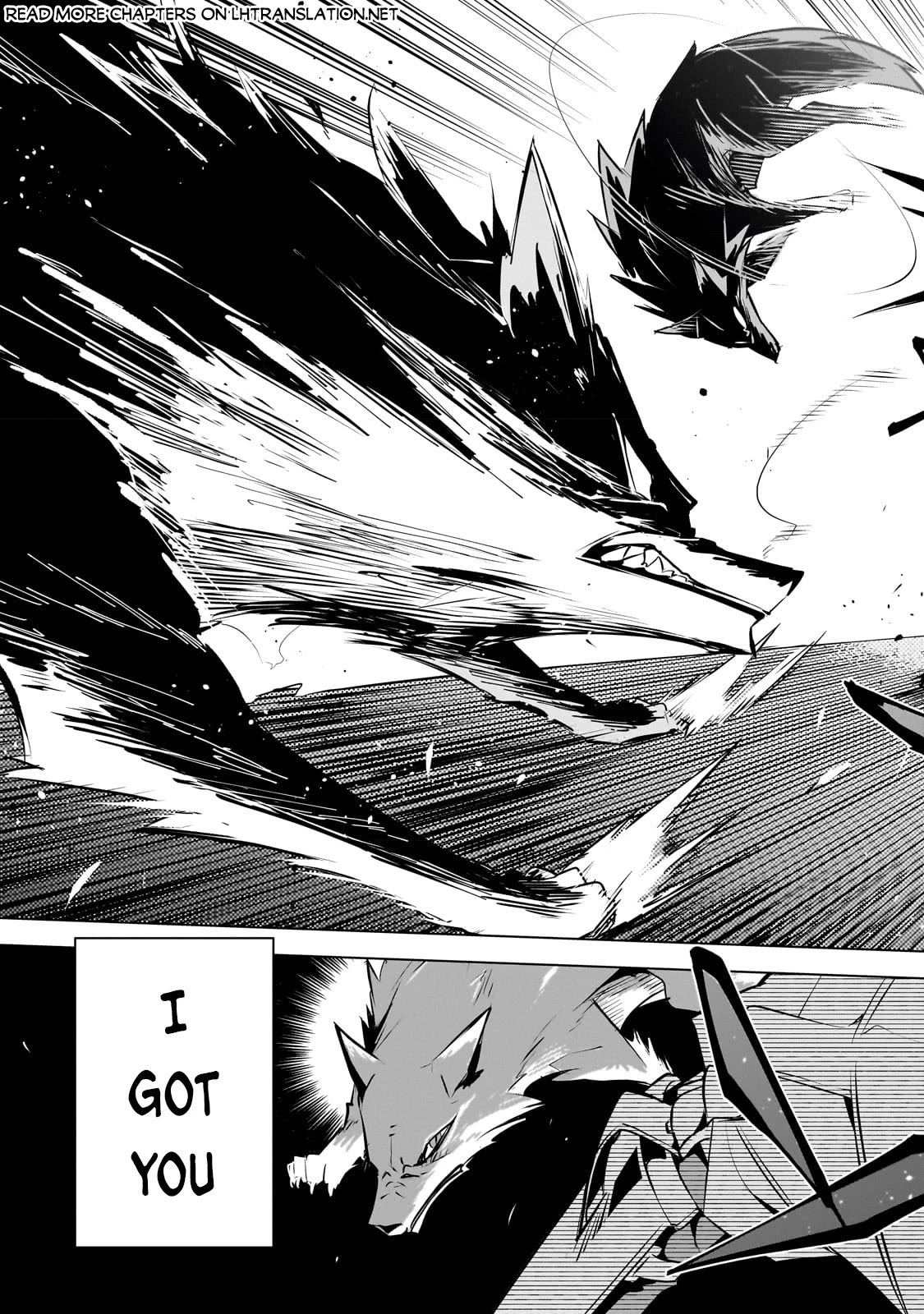 Let's Aim for the Deepest Part of the Otherworldly Labyrinth Chapter 26 page 16 - Chapter 26