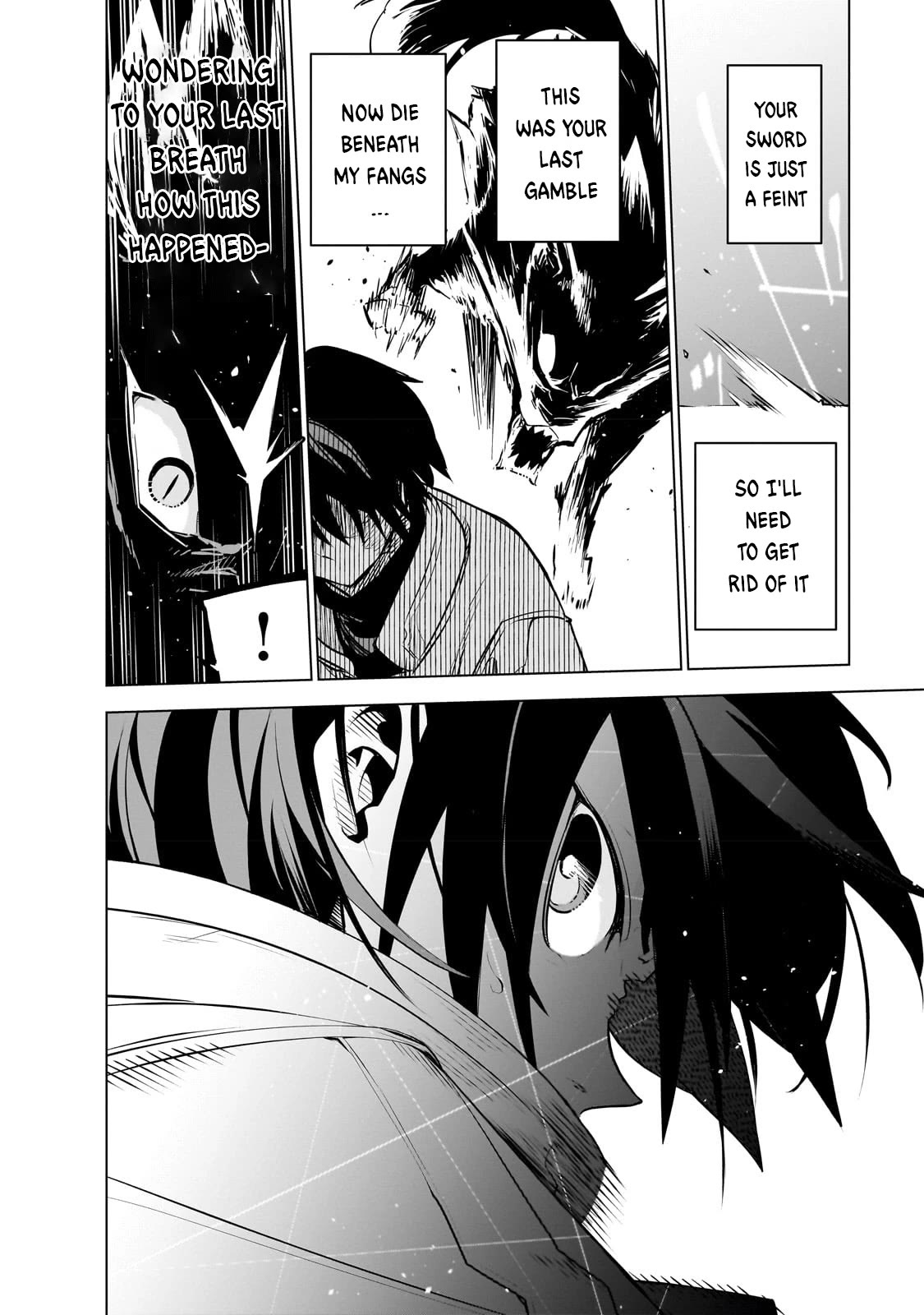 Let's Aim for the Deepest Part of the Otherworldly Labyrinth Chapter 26 page 17 - Chapter 26