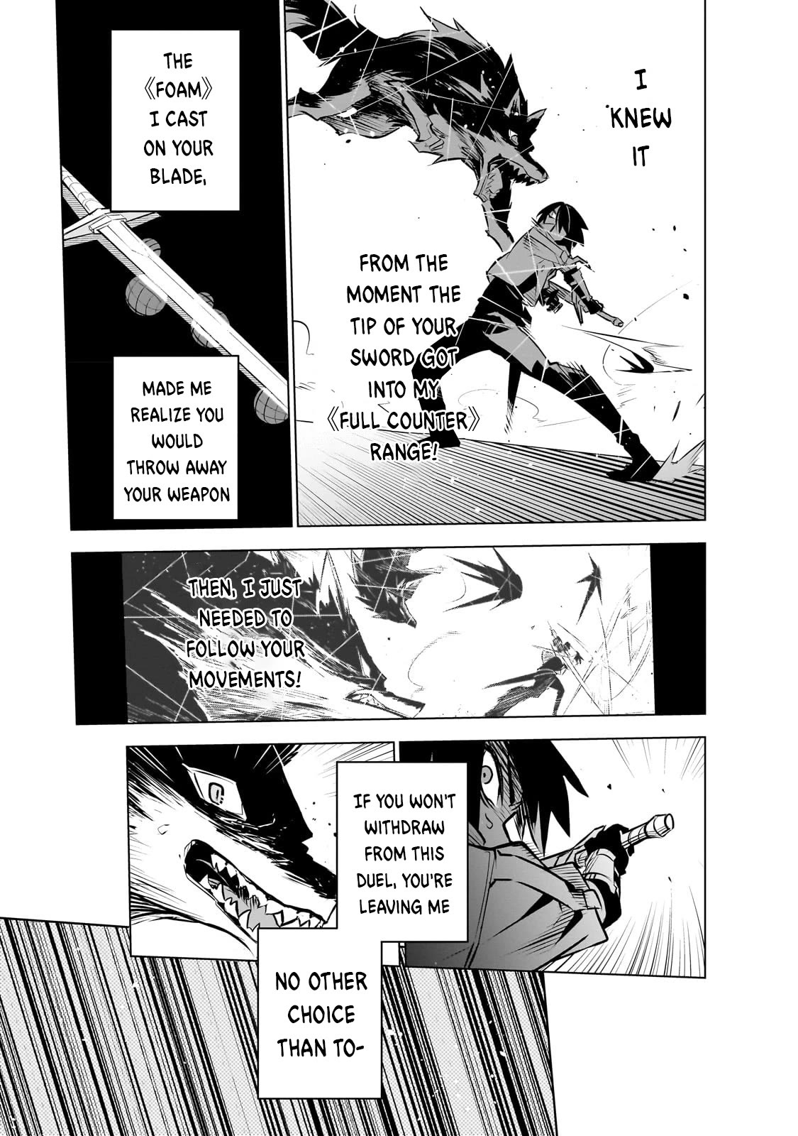 Let's Aim for the Deepest Part of the Otherworldly Labyrinth Chapter 26 page 18 - Chapter 26