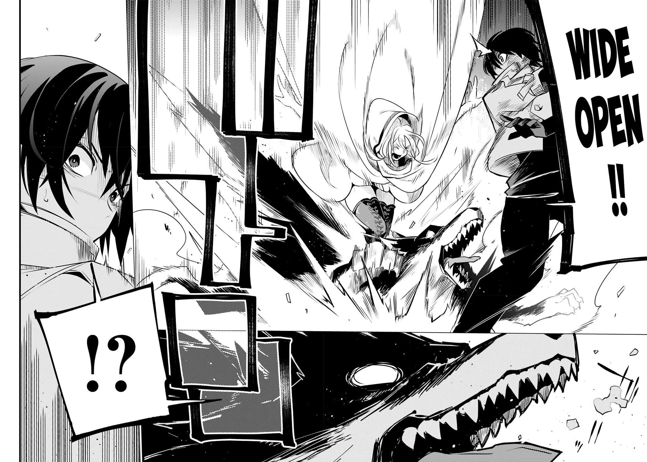 Let's Aim for the Deepest Part of the Otherworldly Labyrinth Chapter 26 page 19 - Chapter 26