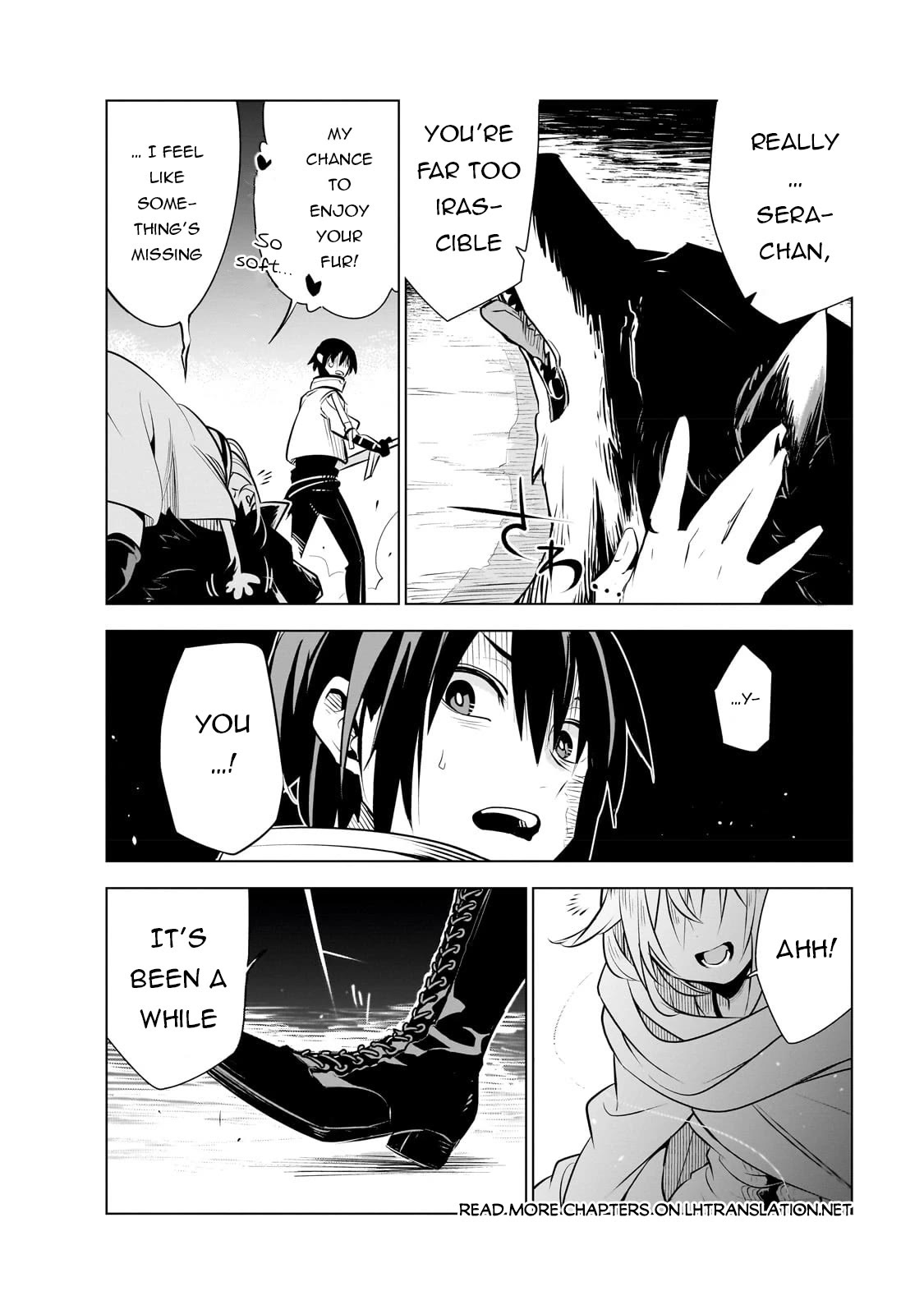 Let's Aim for the Deepest Part of the Otherworldly Labyrinth Chapter 26 page 20 - Chapter 26