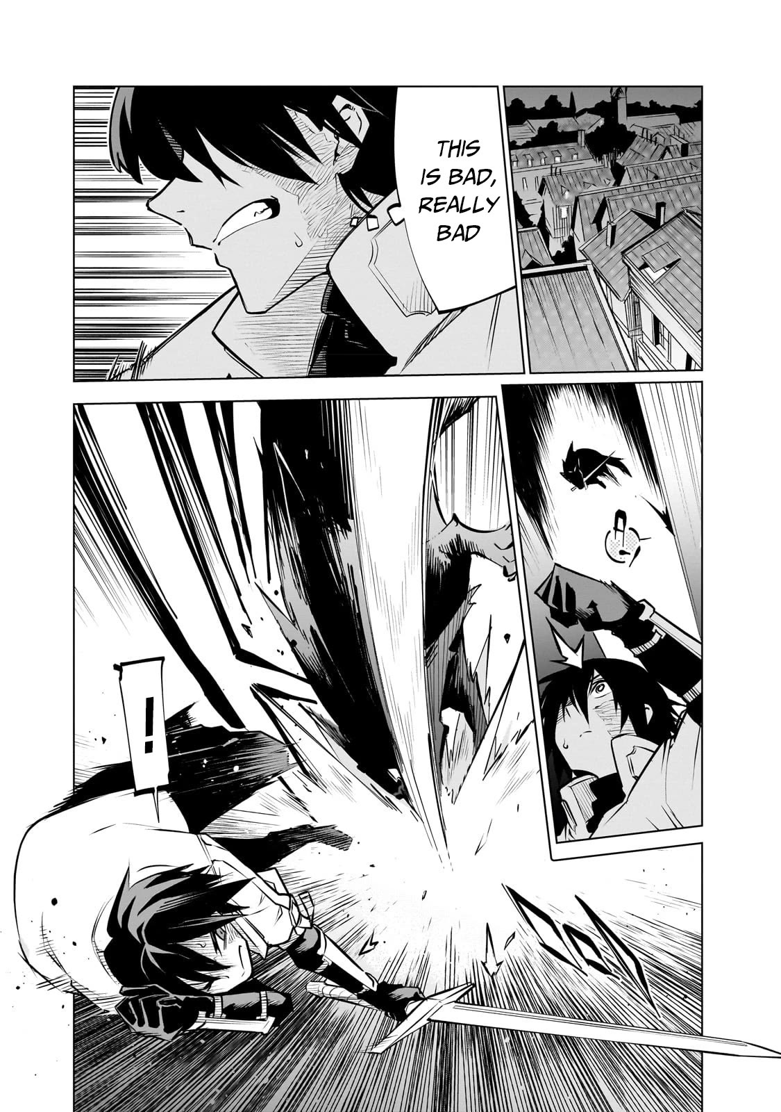 Let's Aim for the Deepest Part of the Otherworldly Labyrinth Chapter 26 page 7 - Chapter 26