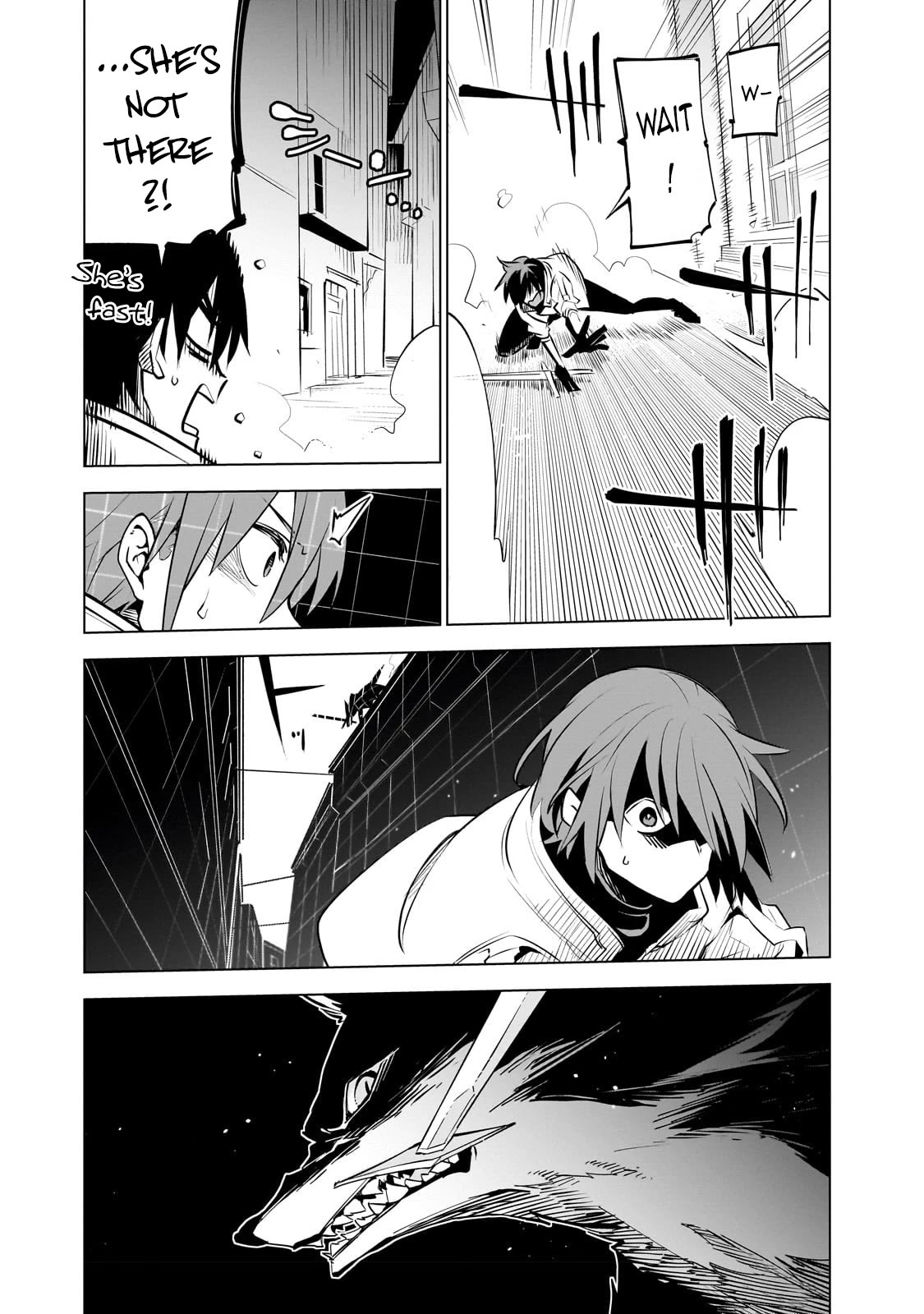 Let's Aim for the Deepest Part of the Otherworldly Labyrinth Chapter 26 page 8 - Chapter 26