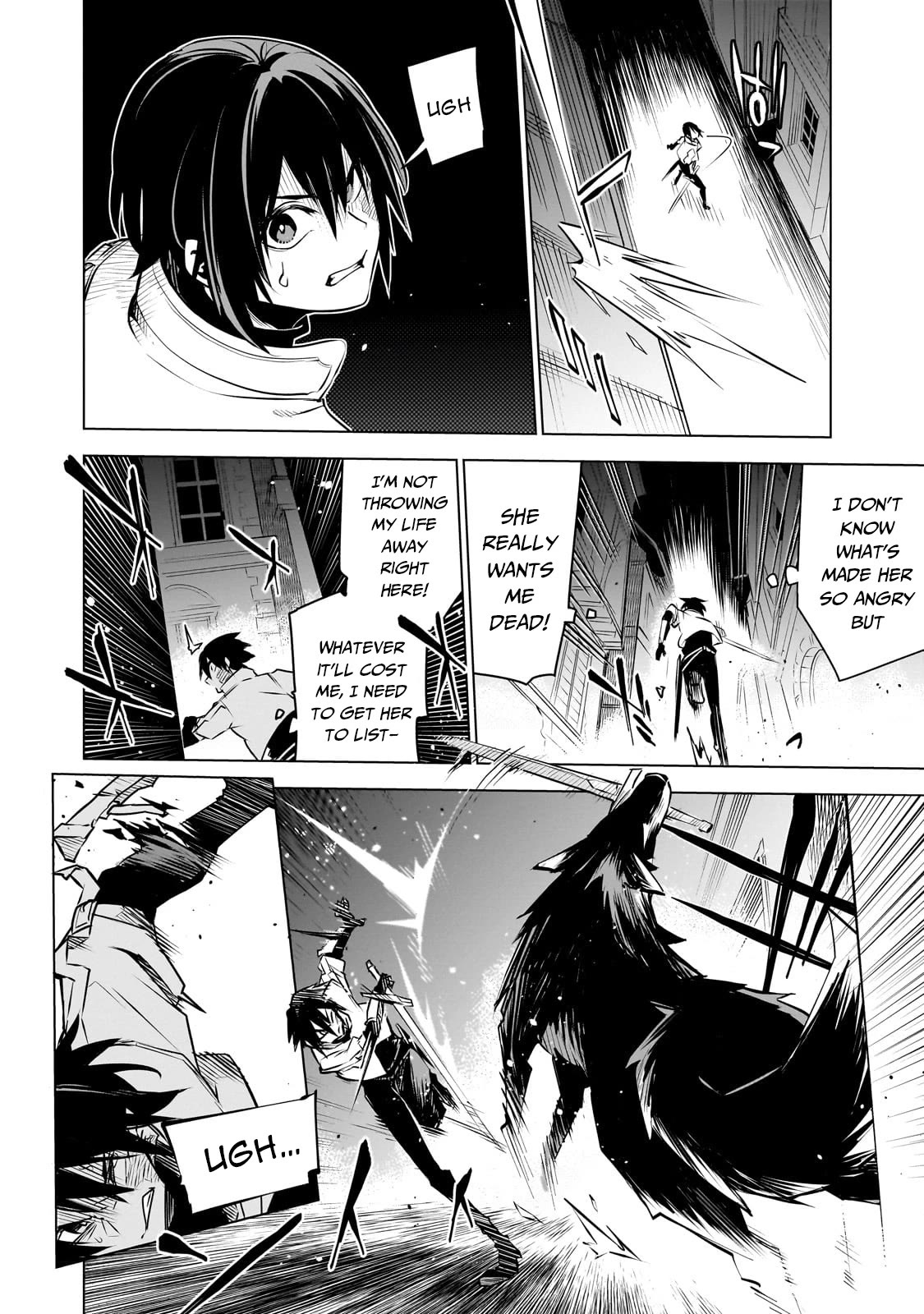 Let's Aim for the Deepest Part of the Otherworldly Labyrinth Chapter 26 page 9 - Chapter 26