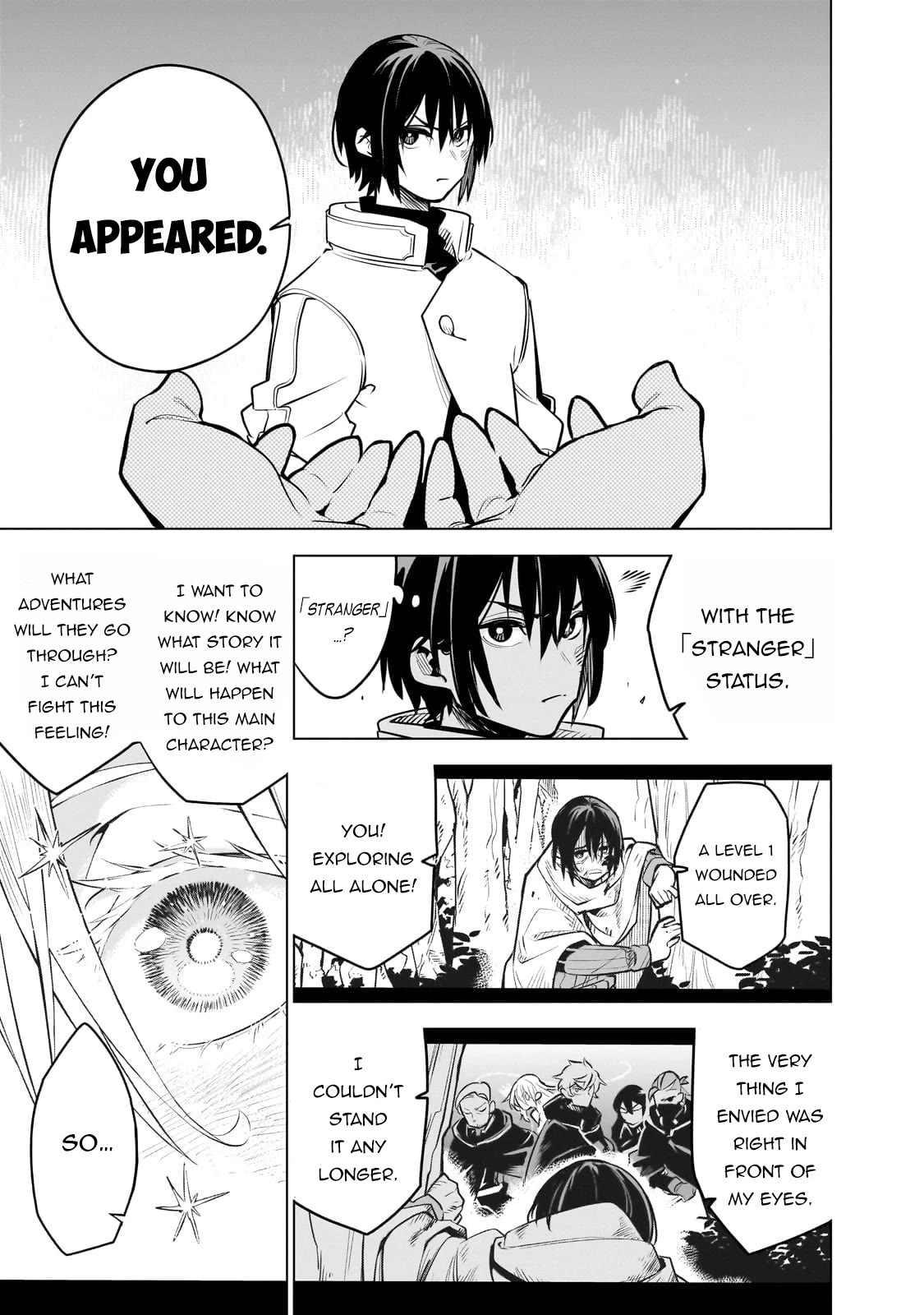 Let's Aim for the Deepest Part of the Otherworldly Labyrinth Chapter 27 page 22 - Chapter 27