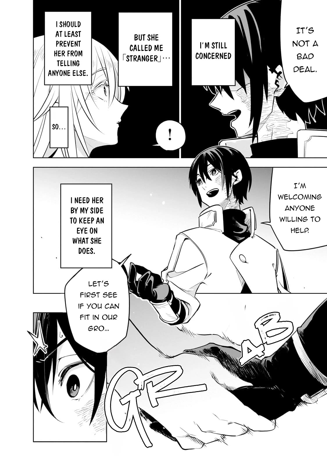 Let's Aim for the Deepest Part of the Otherworldly Labyrinth Chapter 27 page 25 - Chapter 27