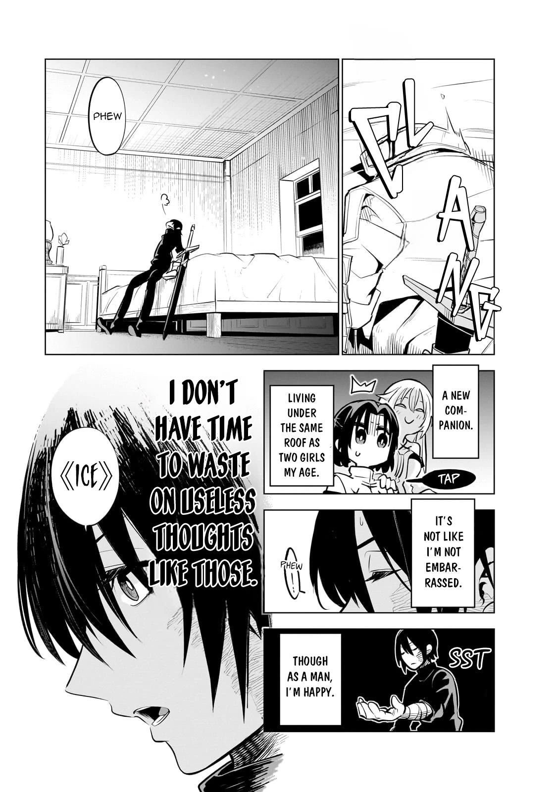 Let's Aim for the Deepest Part of the Otherworldly Labyrinth Chapter 27 page 32 - Chapter 27