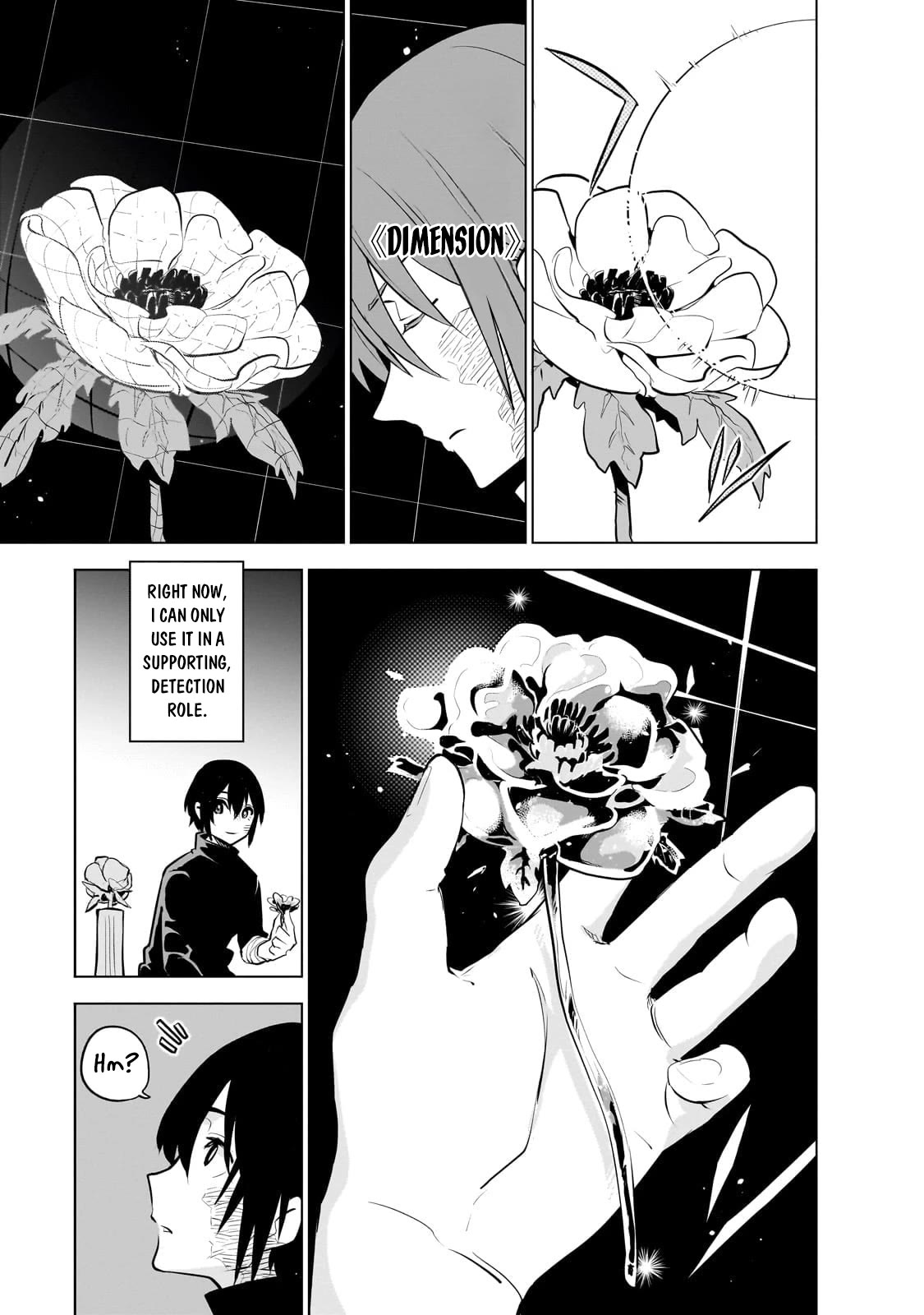 Let's Aim for the Deepest Part of the Otherworldly Labyrinth Chapter 27 page 34 - Chapter 27