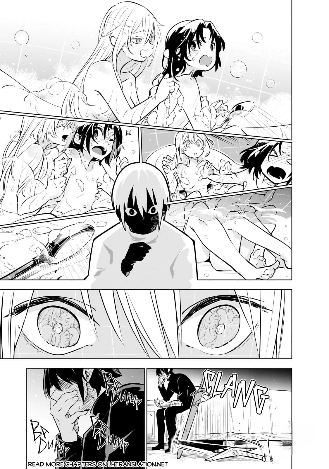 Let's Aim for the Deepest Part of the Otherworldly Labyrinth Chapter 27 page 36 - Chapter 27