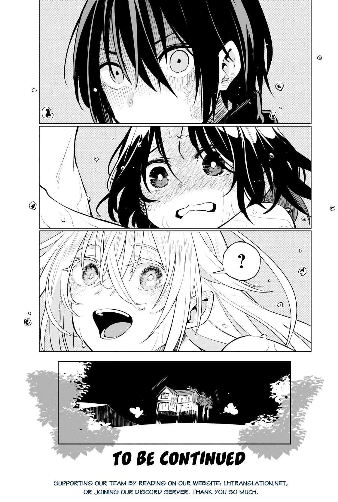 Let's Aim for the Deepest Part of the Otherworldly Labyrinth Chapter 27 page 40 - Chapter 27