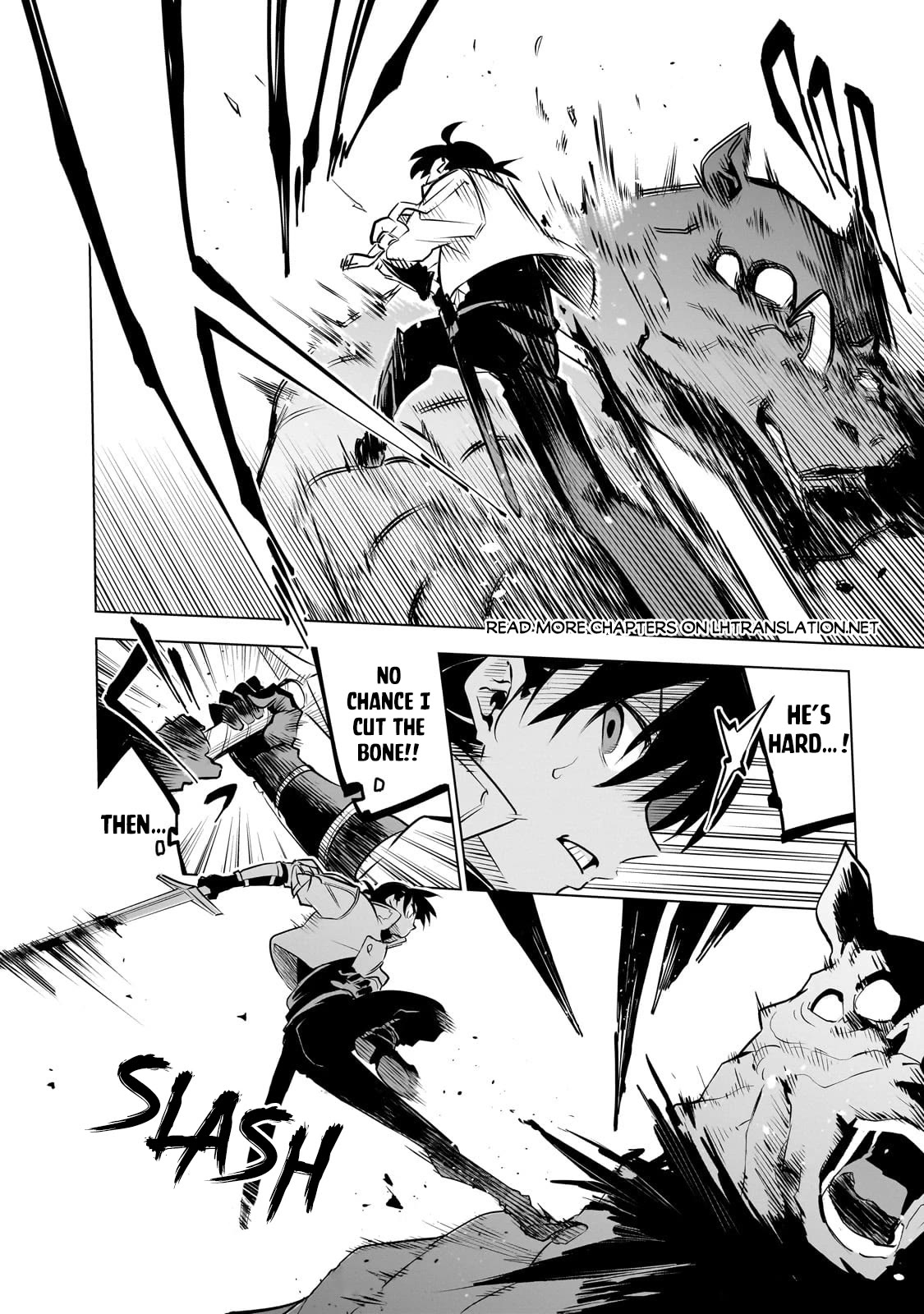 Let's Aim for the Deepest Part of the Otherworldly Labyrinth Chapter 28 page 20 - Chapter 28