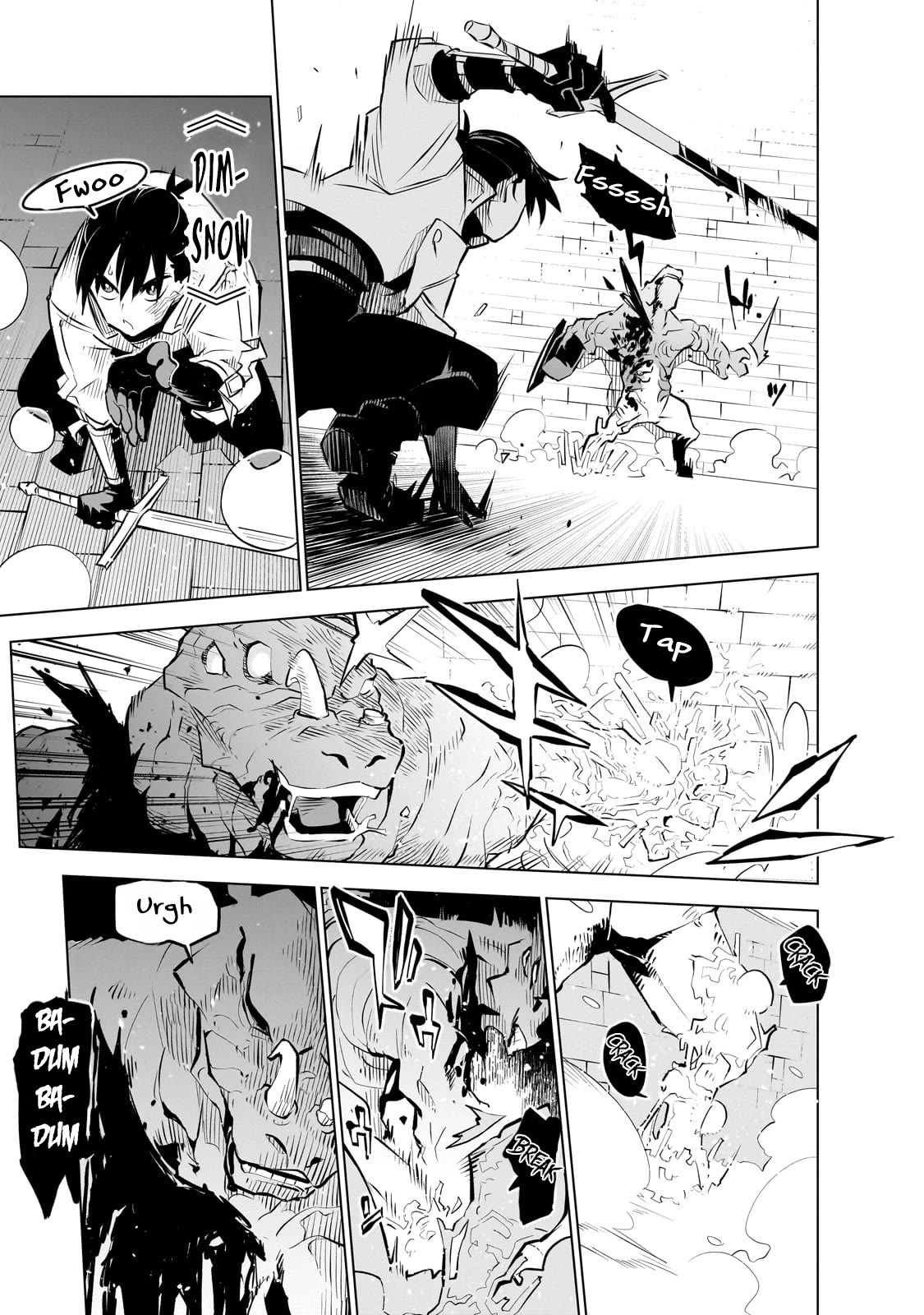 Let's Aim for the Deepest Part of the Otherworldly Labyrinth Chapter 28 page 21 - Chapter 28