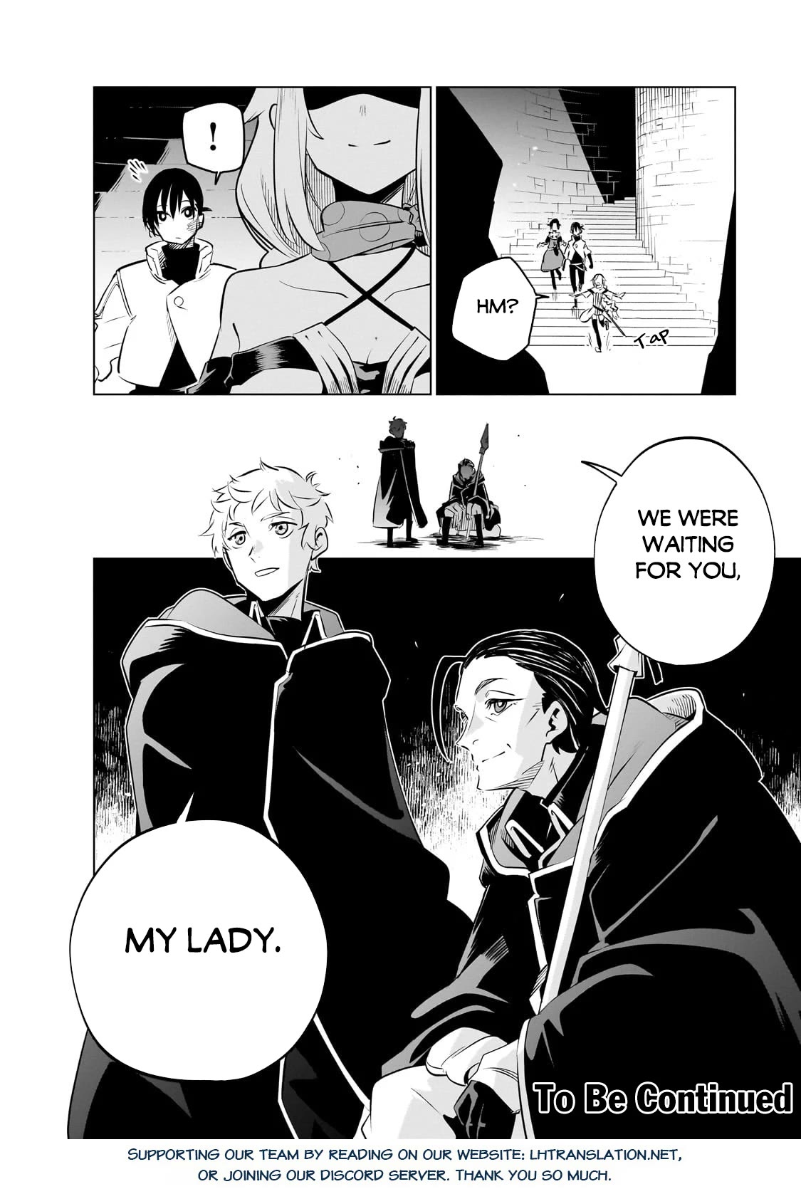 Let's Aim for the Deepest Part of the Otherworldly Labyrinth Chapter 28 page 26 - Chapter 28