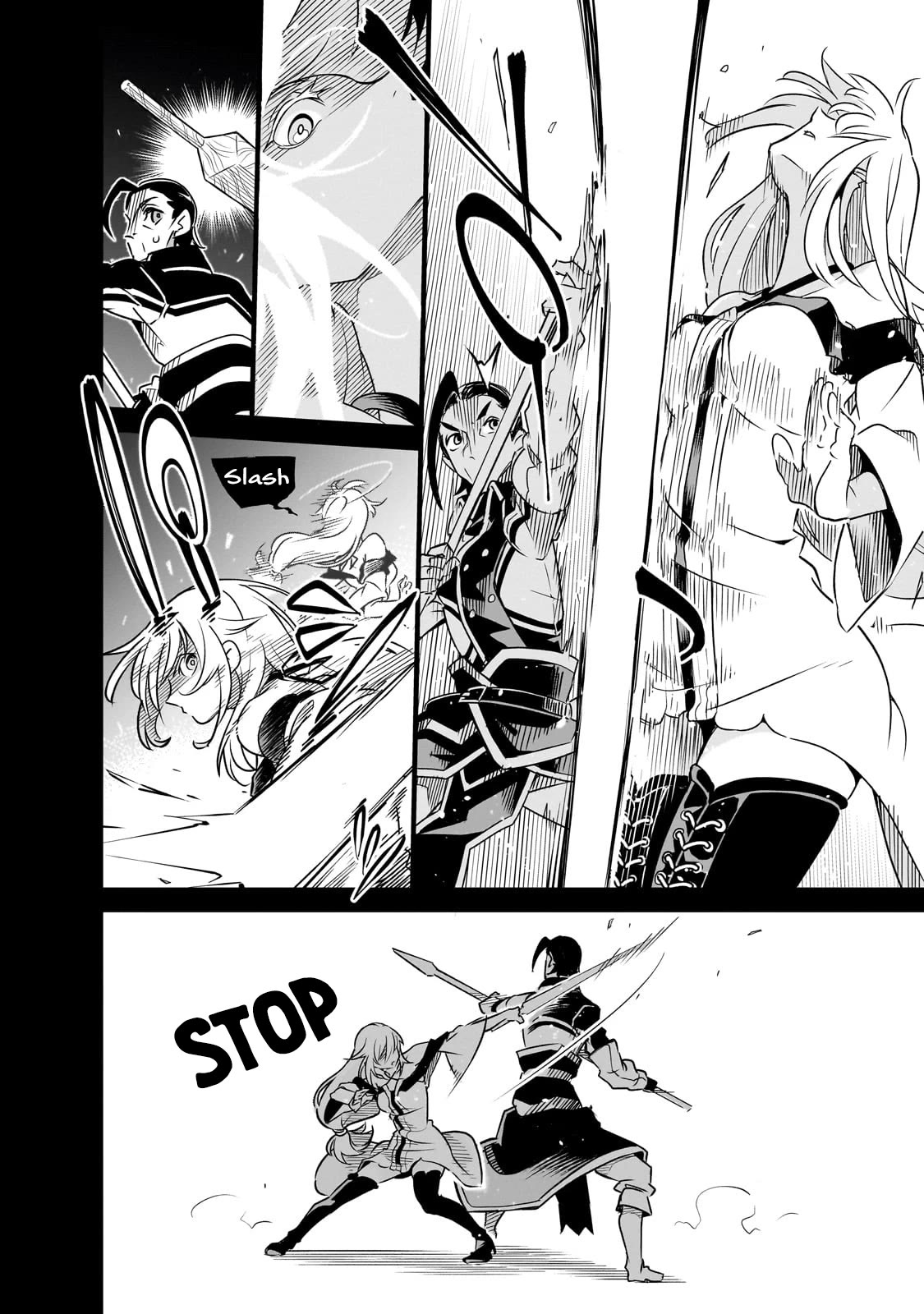 Let's Aim for the Deepest Part of the Otherworldly Labyrinth Chapter 29 page 15 - Chapter 29