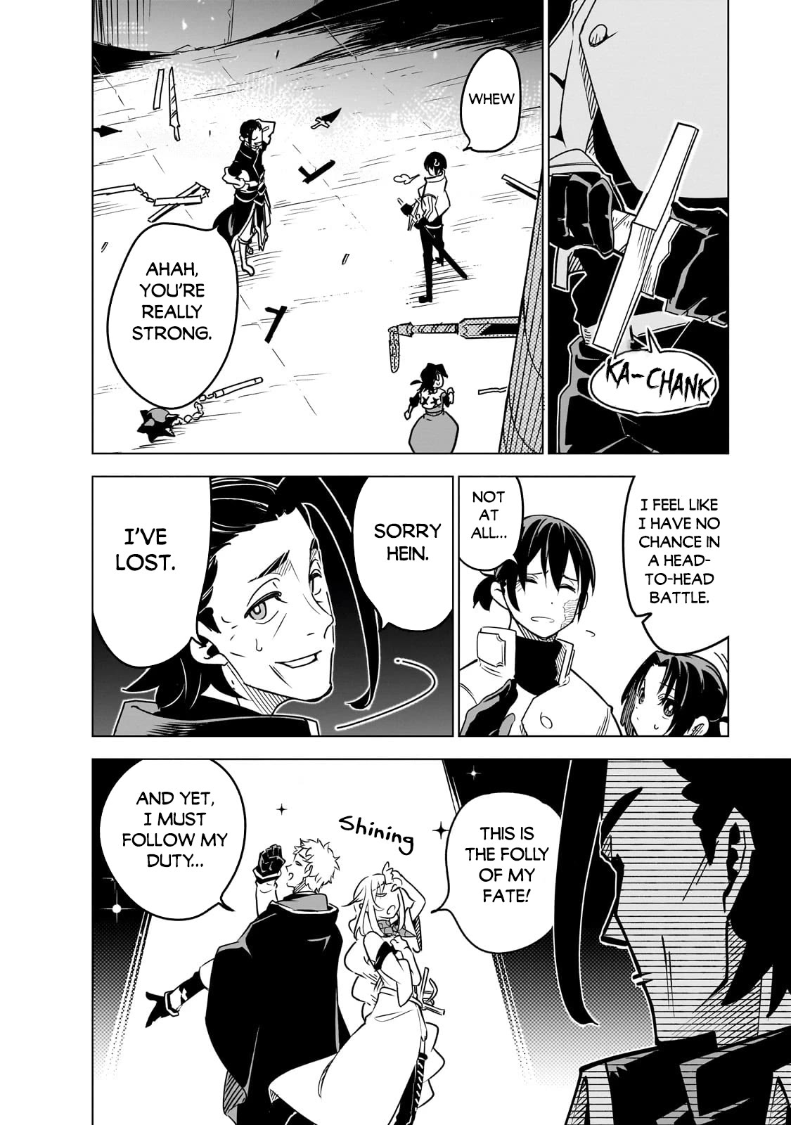 Let's Aim for the Deepest Part of the Otherworldly Labyrinth Chapter 29 page 17 - Chapter 29