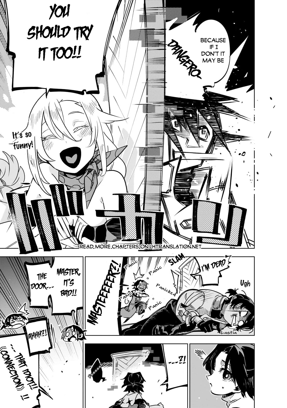 Let's Aim for the Deepest Part of the Otherworldly Labyrinth Chapter 29 page 26 - Chapter 29
