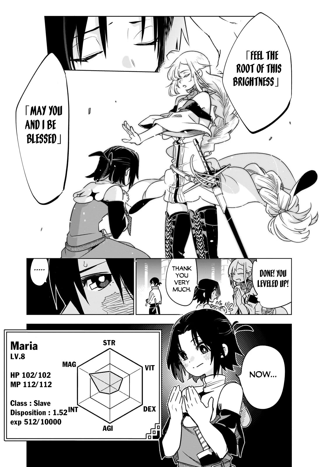 Let's Aim for the Deepest Part of the Otherworldly Labyrinth Chapter 29 page 30 - Chapter 29