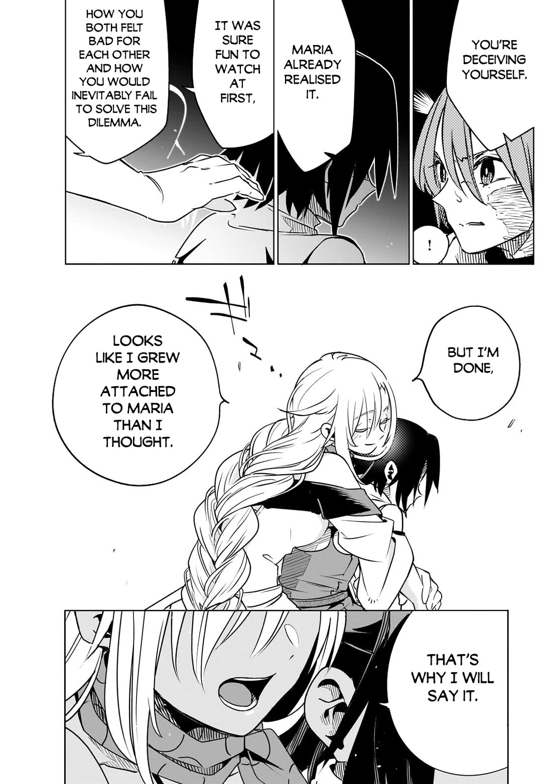 Let's Aim for the Deepest Part of the Otherworldly Labyrinth Chapter 30 page 26 - Chapter 30