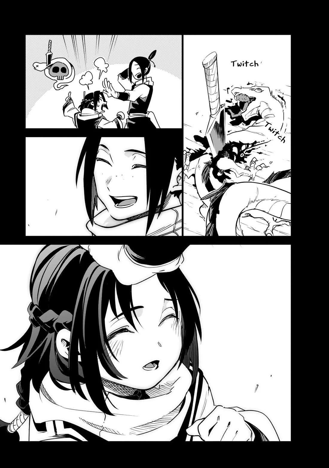 Let's Aim for the Deepest Part of the Otherworldly Labyrinth Chapter 30 page 4 - Chapter 30