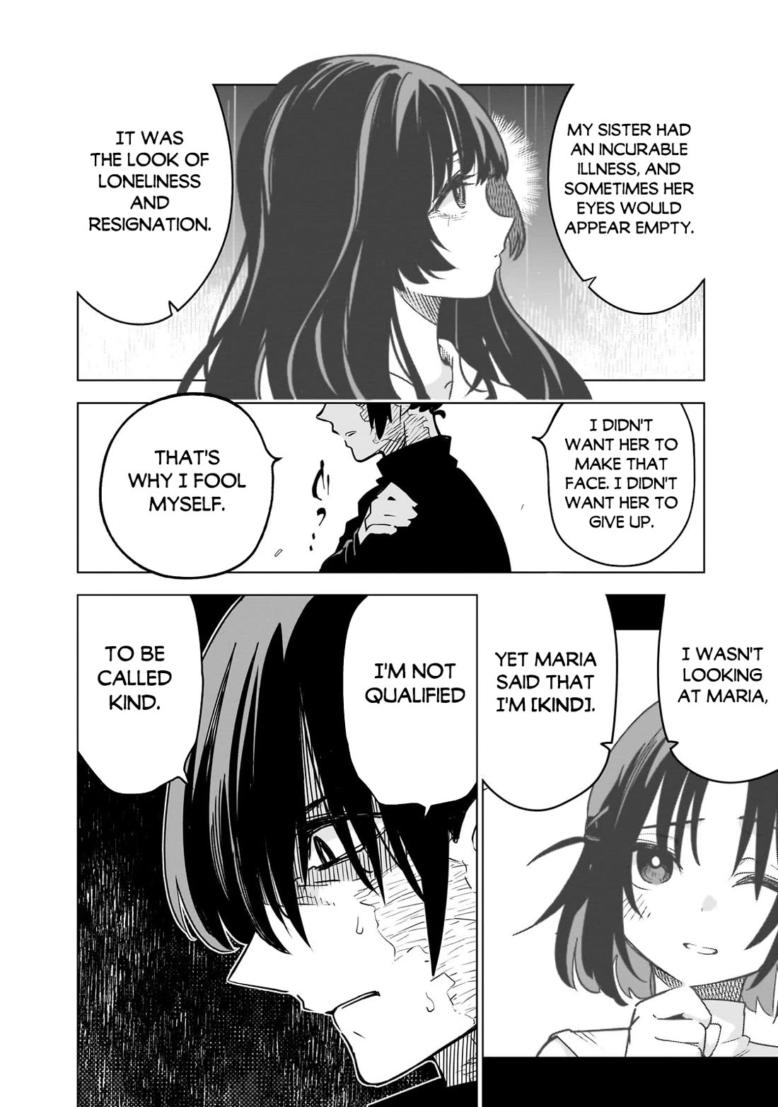 Let's Aim for the Deepest Part of the Otherworldly Labyrinth Chapter 31 page 21 - Chapter 31