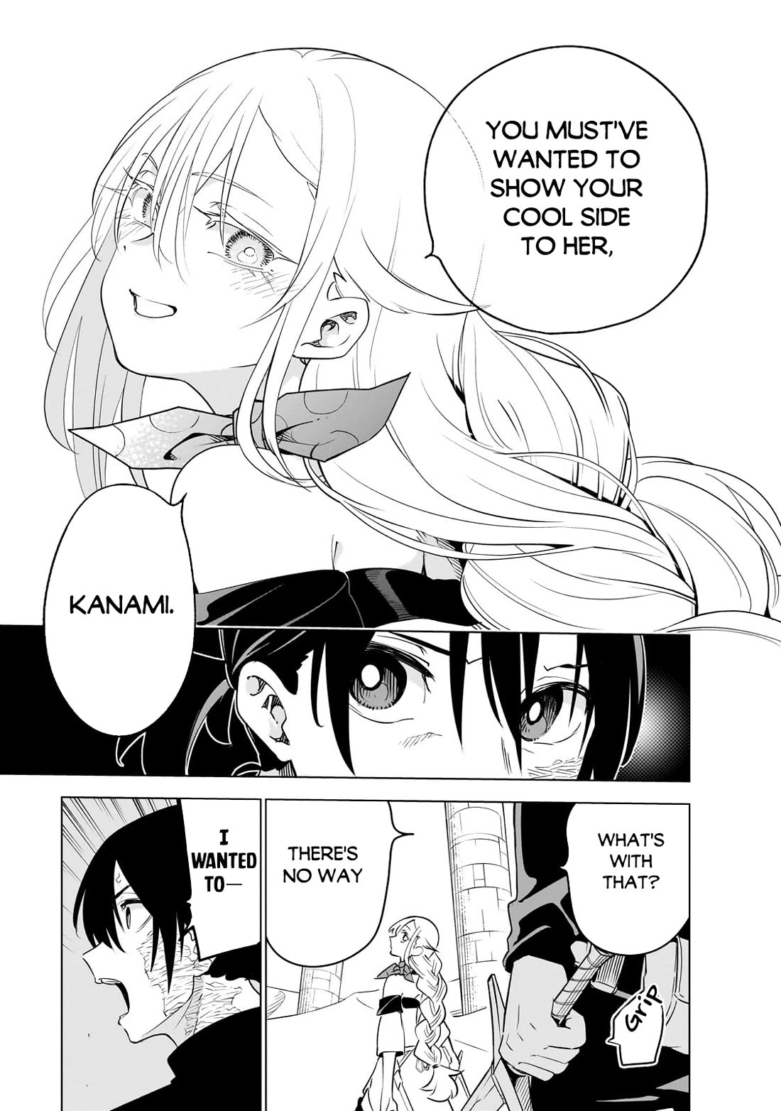 Let's Aim for the Deepest Part of the Otherworldly Labyrinth Chapter 31 page 24 - Chapter 31