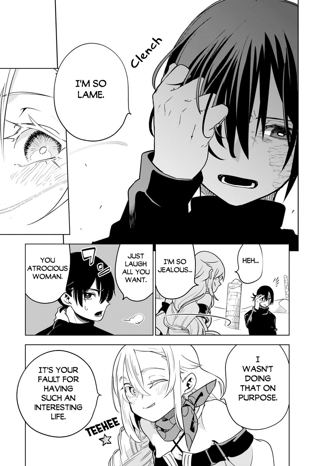 Let's Aim for the Deepest Part of the Otherworldly Labyrinth Chapter 31 page 26 - Chapter 31