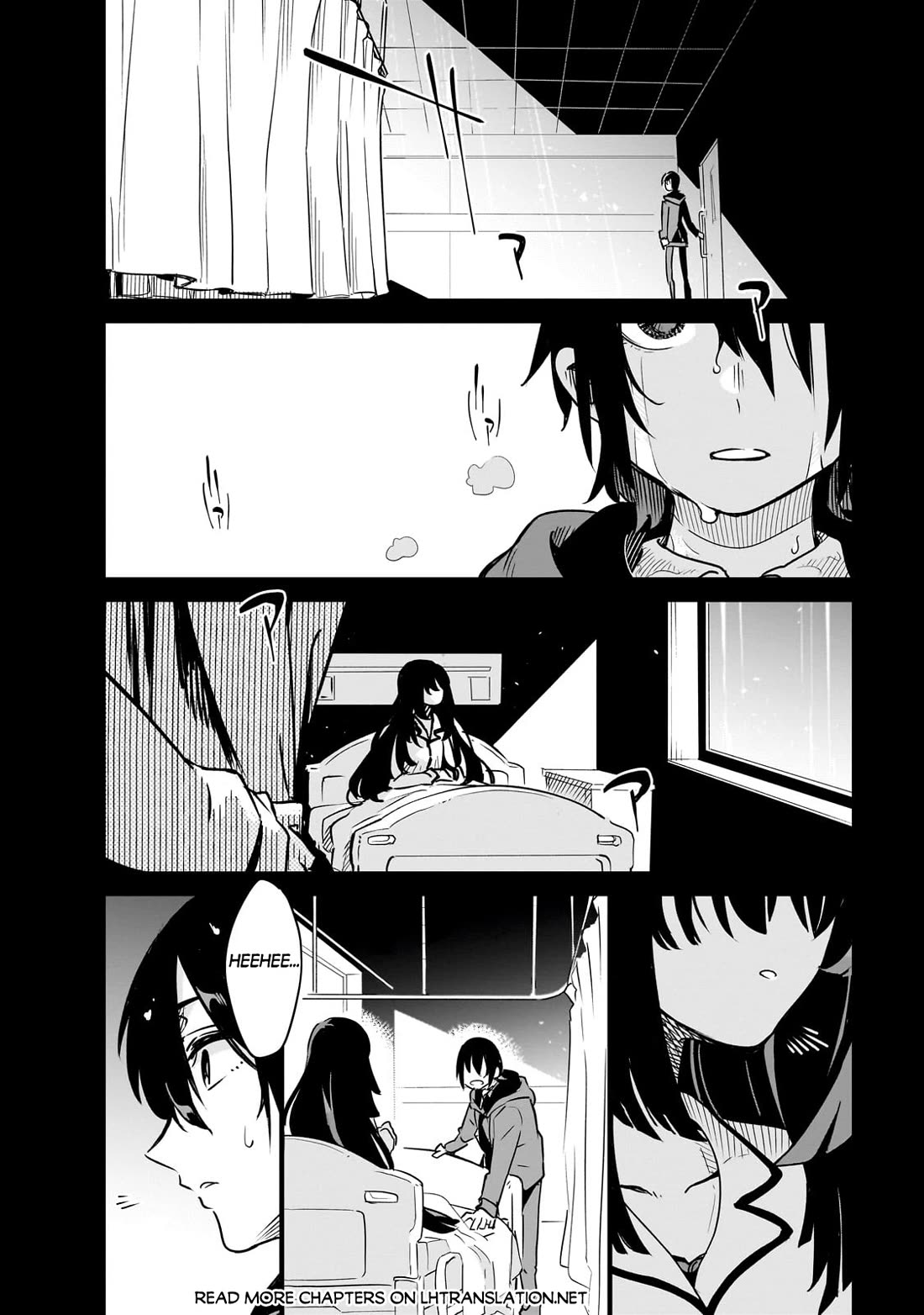 Let's Aim for the Deepest Part of the Otherworldly Labyrinth Chapter 31 page 3 - Chapter 31