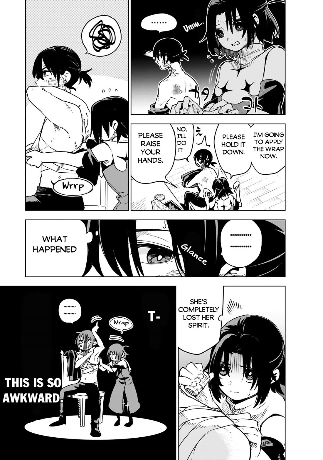 Let's Aim for the Deepest Part of the Otherworldly Labyrinth Chapter 31 page 6 - Chapter 31