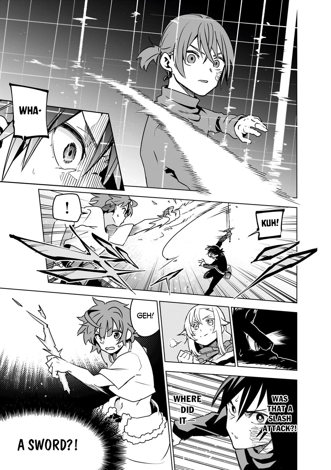 Let's Aim for the Deepest Part of the Otherworldly Labyrinth Chapter 32 page 18 - Chapter 32