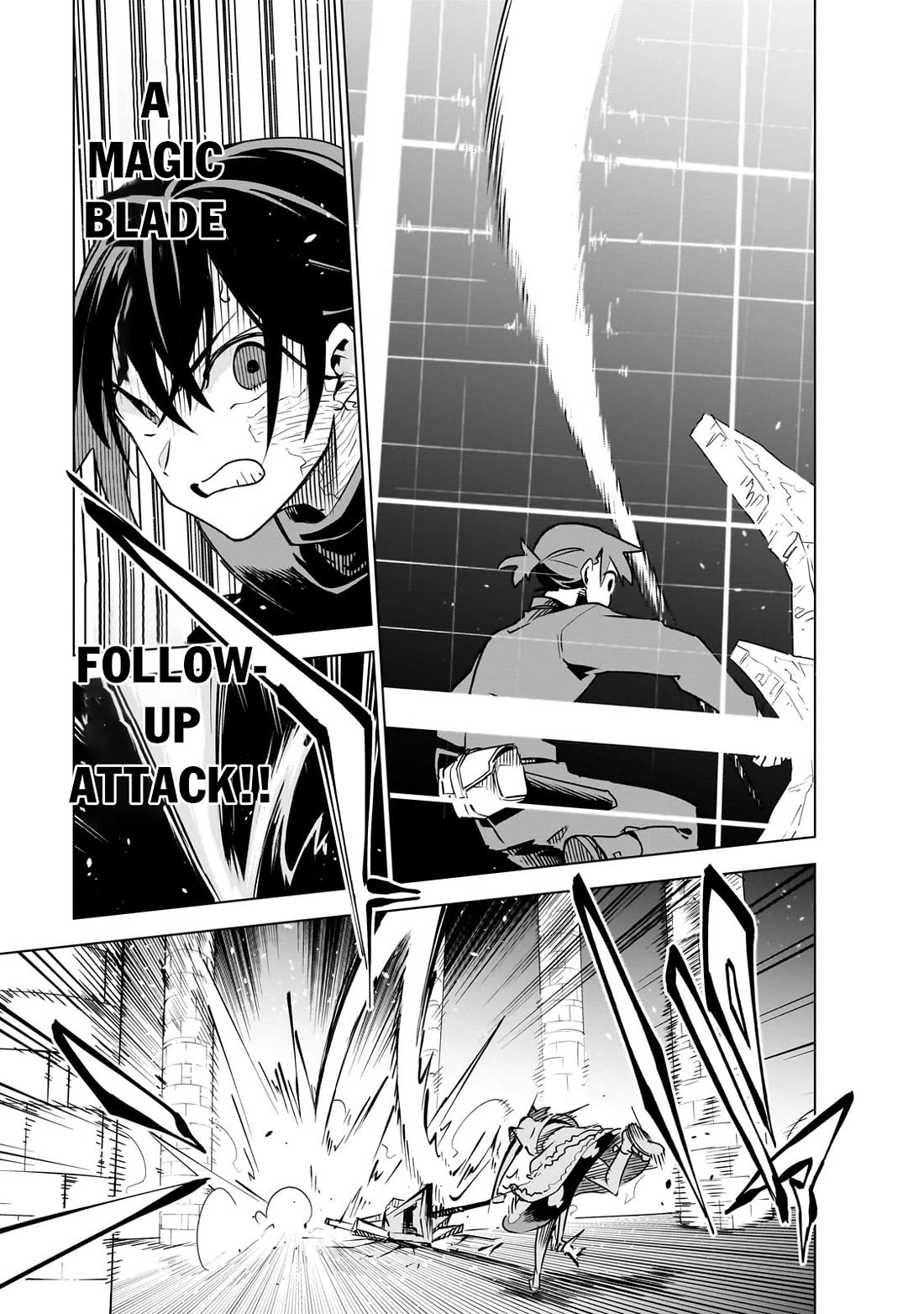 Let's Aim for the Deepest Part of the Otherworldly Labyrinth Chapter 32 page 22 - Chapter 32