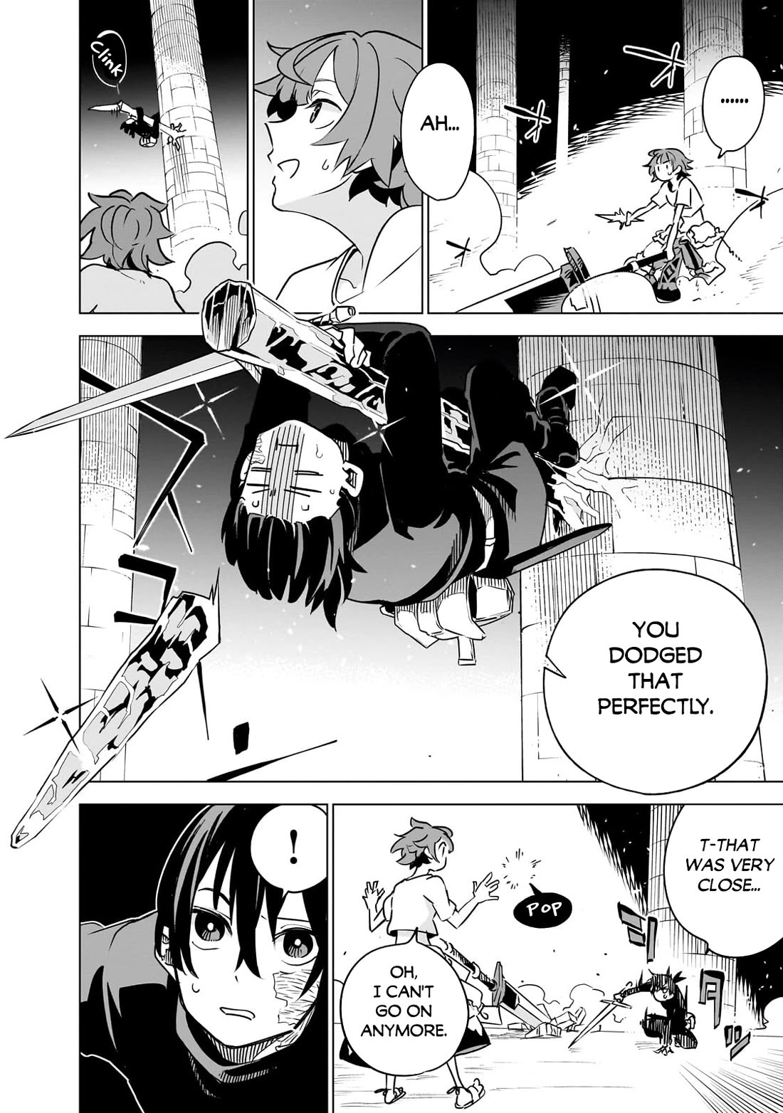 Let's Aim for the Deepest Part of the Otherworldly Labyrinth Chapter 32 page 23 - Chapter 32