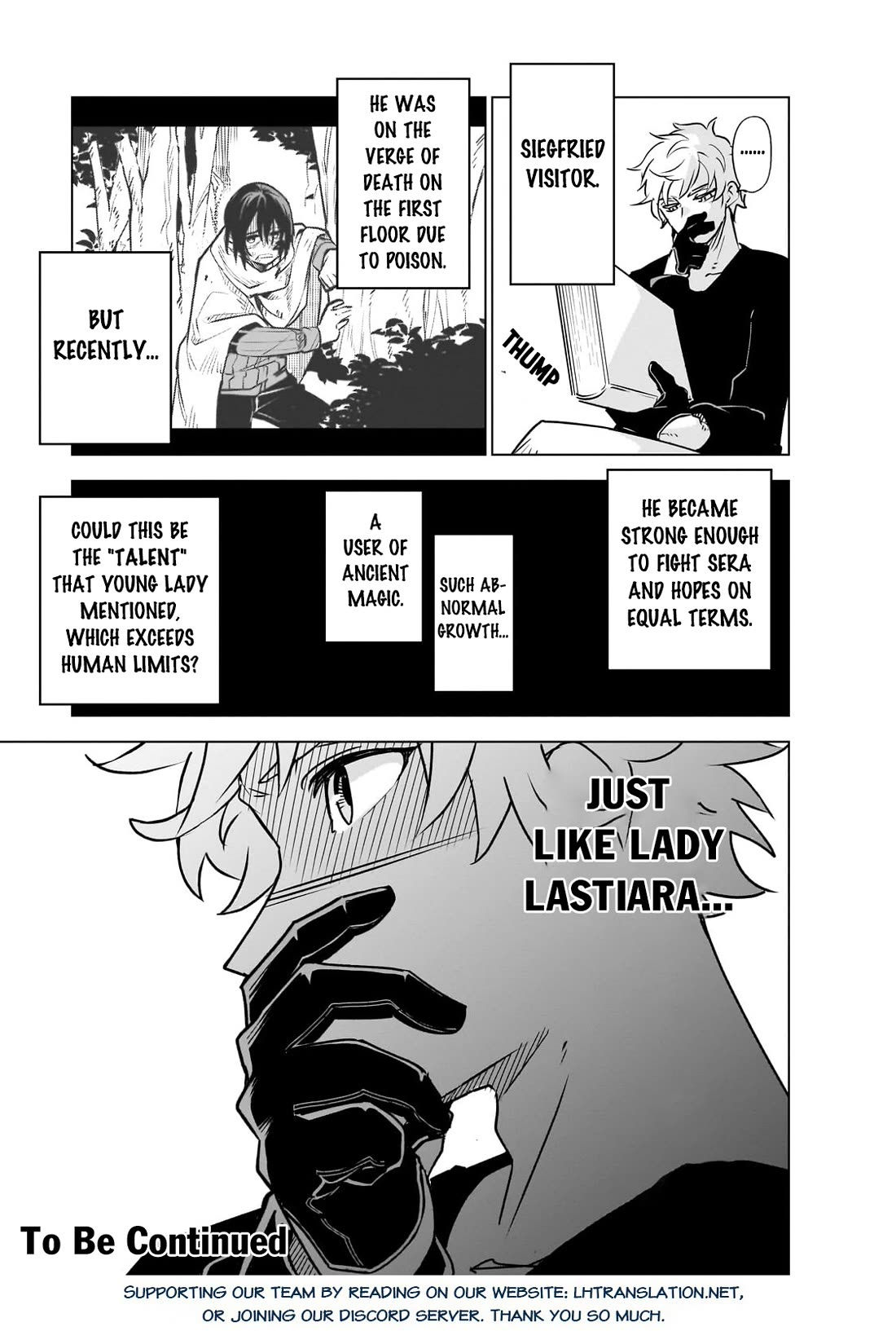 Let's Aim for the Deepest Part of the Otherworldly Labyrinth Chapter 32 page 30 - Chapter 32