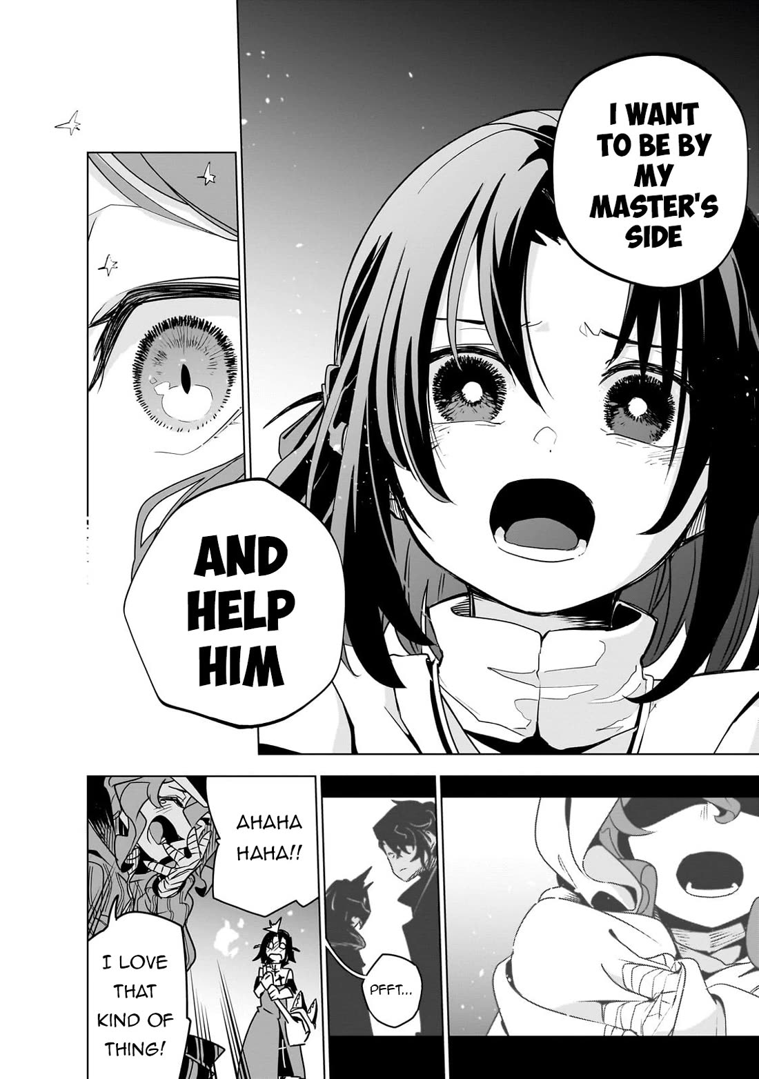 Let's Aim for the Deepest Part of the Otherworldly Labyrinth Chapter 33 page 40 - Chapter 33