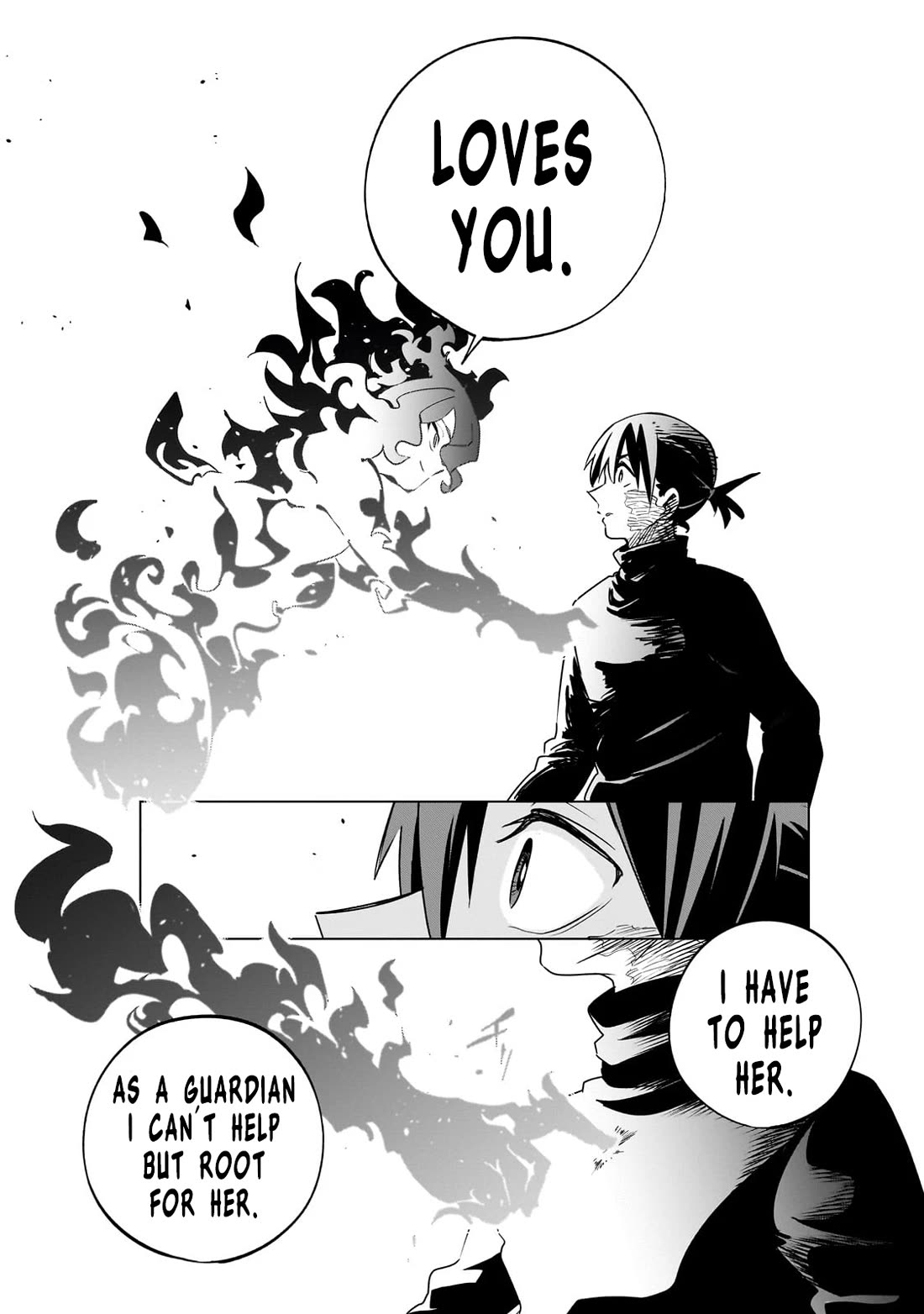 Let's Aim for the Deepest Part of the Otherworldly Labyrinth Chapter 34 page 22 - Chapter 34: Branching Point [Pre-Festival] (2)