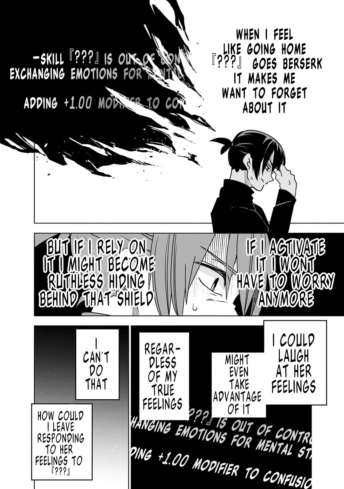 Let's Aim for the Deepest Part of the Otherworldly Labyrinth Chapter 34 page 26 - Chapter 34: Branching Point [Pre-Festival] (2)