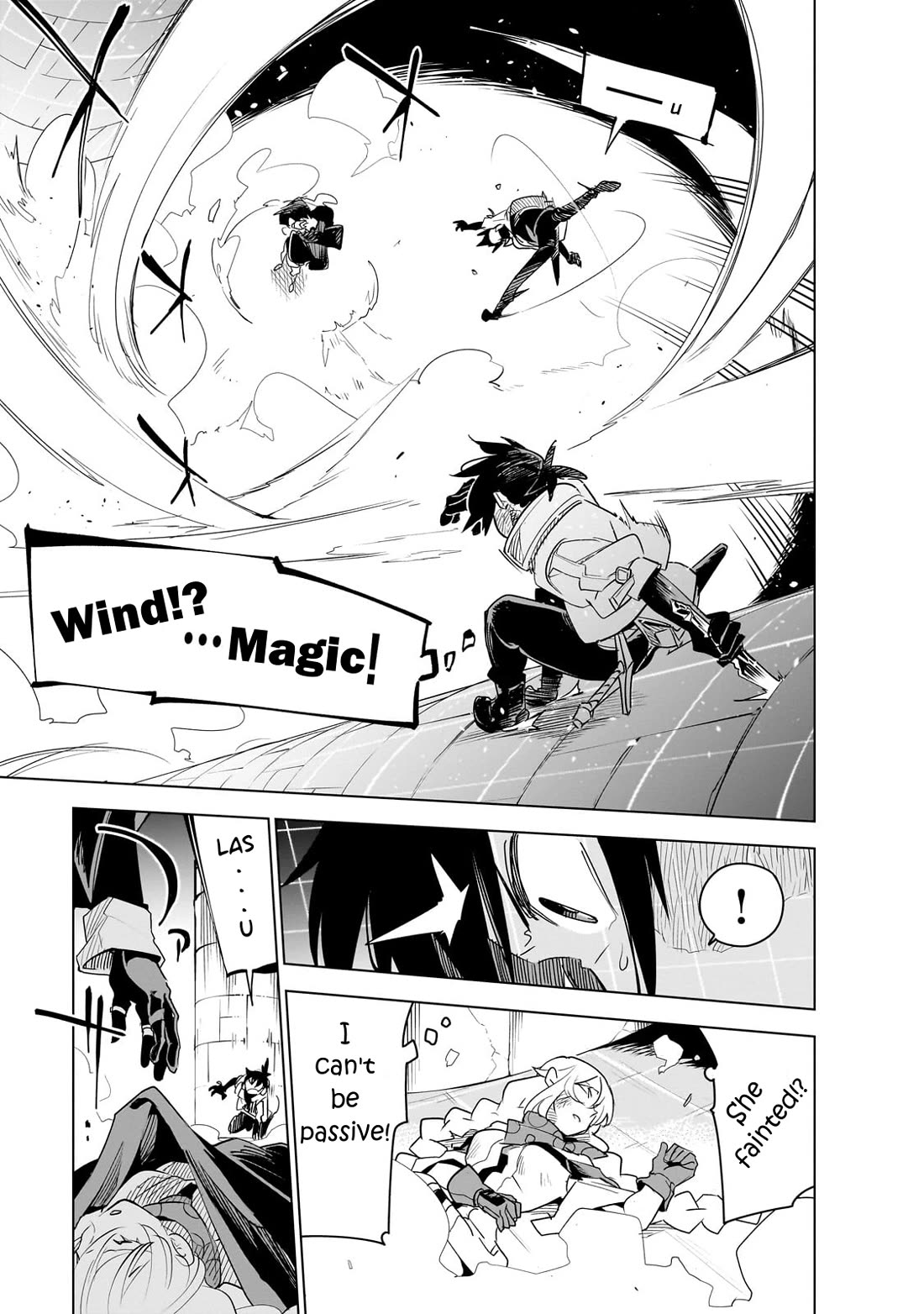 Let's Aim for the Deepest Part of the Otherworldly Labyrinth Chapter 36 page 10 - Chapter 36: Branching Point [Pre-Festival] (4)