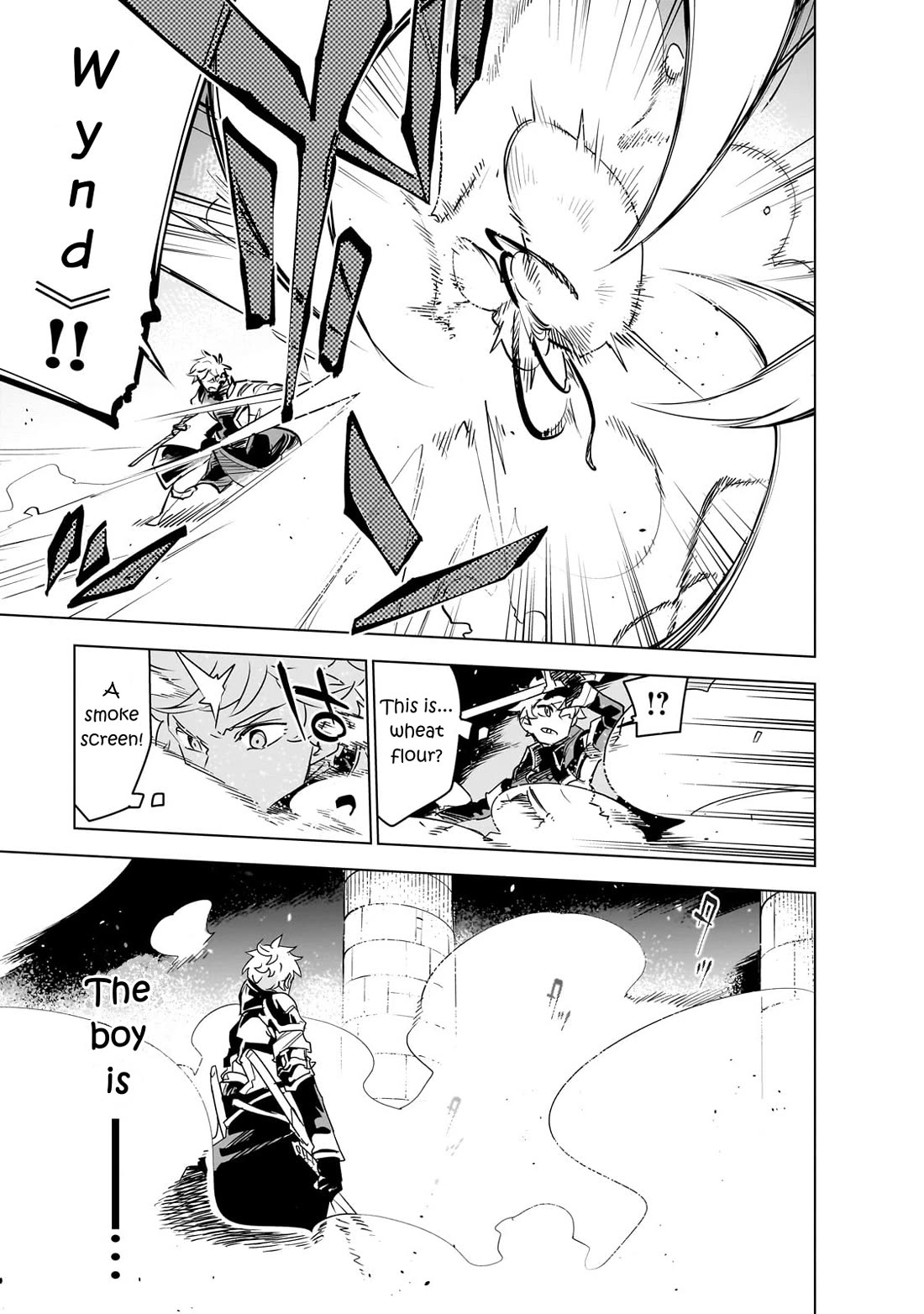 Let's Aim for the Deepest Part of the Otherworldly Labyrinth Chapter 36 page 18 - Chapter 36: Branching Point [Pre-Festival] (4)