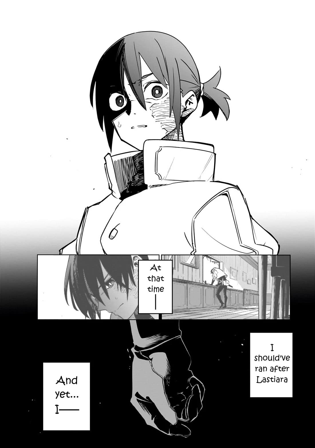 Let's Aim for the Deepest Part of the Otherworldly Labyrinth Chapter 37 page 24 - Chapter 37: A Story According to the Outline