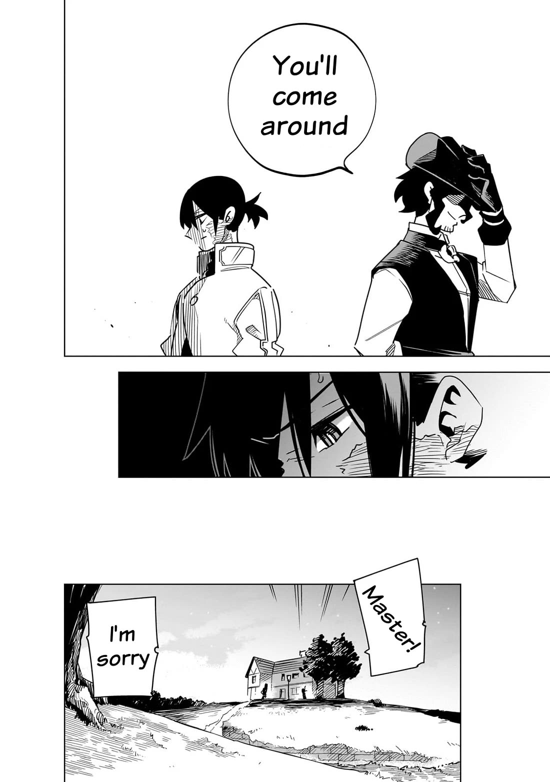 Let's Aim for the Deepest Part of the Otherworldly Labyrinth Chapter 37 page 26 - Chapter 37: A Story According to the Outline