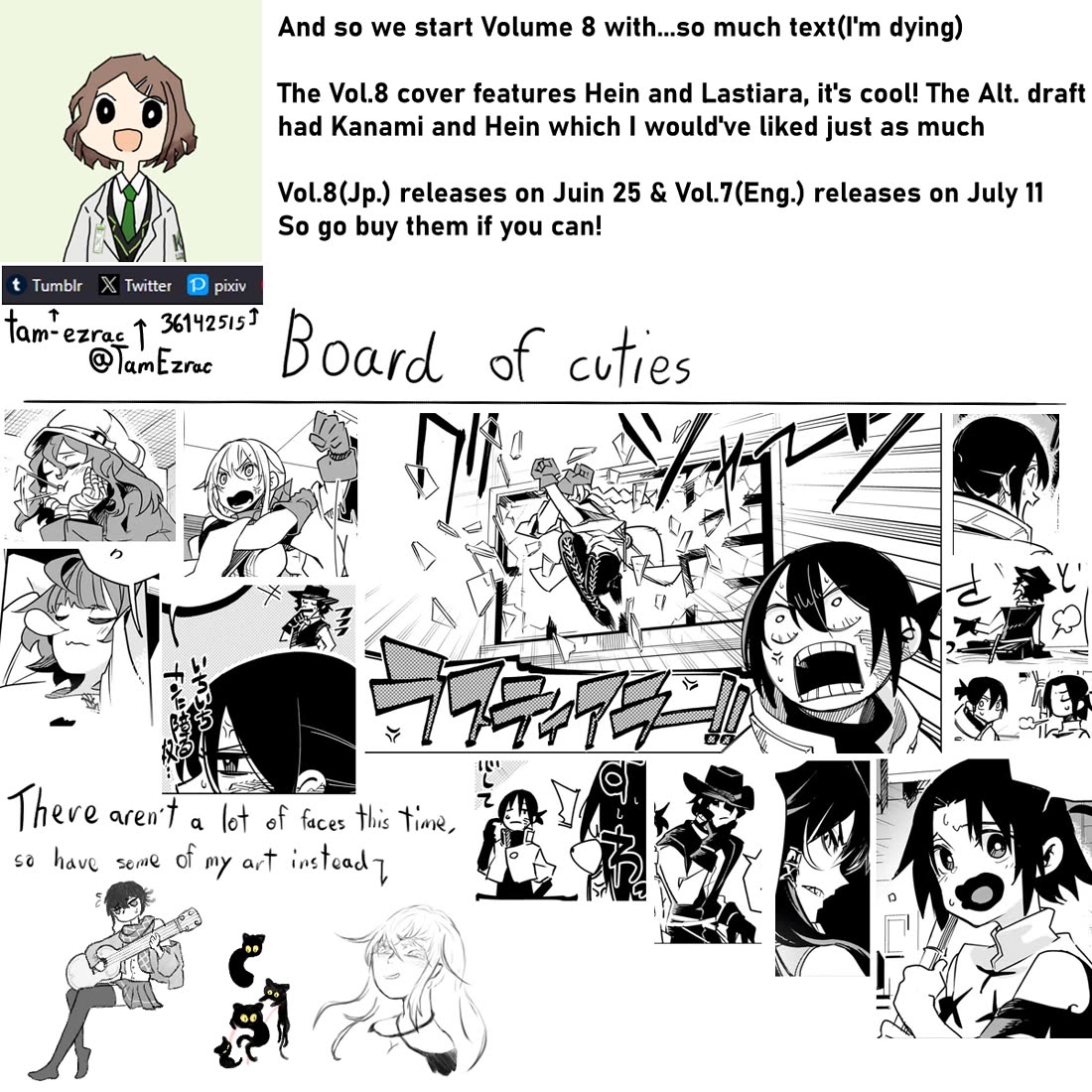 Let's Aim for the Deepest Part of the Otherworldly Labyrinth Chapter 37 page 29 - Chapter 37: A Story According to the Outline