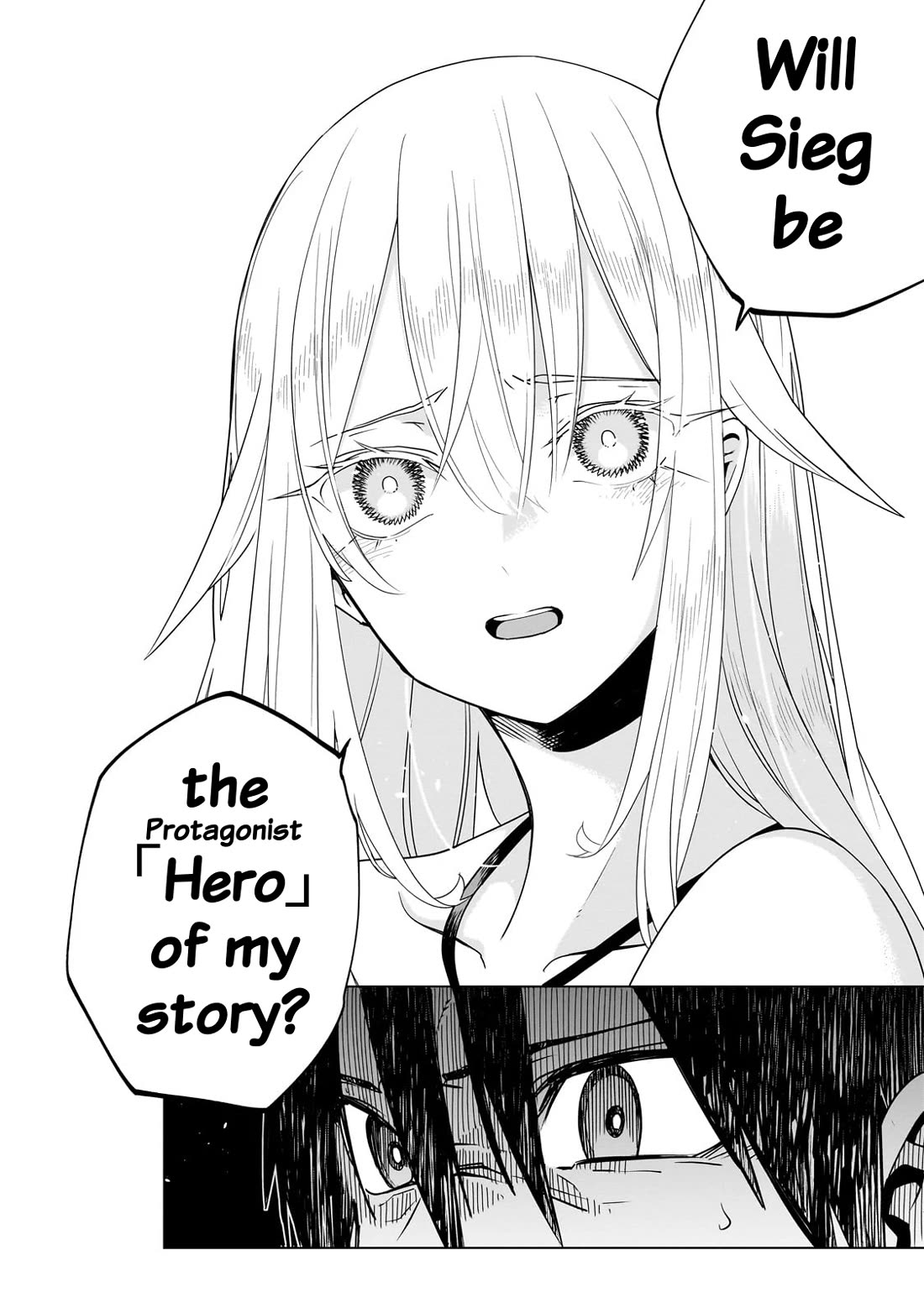 Let's Aim for the Deepest Part of the Otherworldly Labyrinth Chapter 38 page 19 - Chapter 38: The ｢Artificial's｣ true feelings