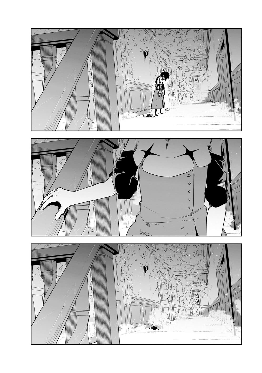 Let's Aim for the Deepest Part of the Otherworldly Labyrinth Chapter 39 page 27 - Chapter 39: The Night Before The Decisive Battle