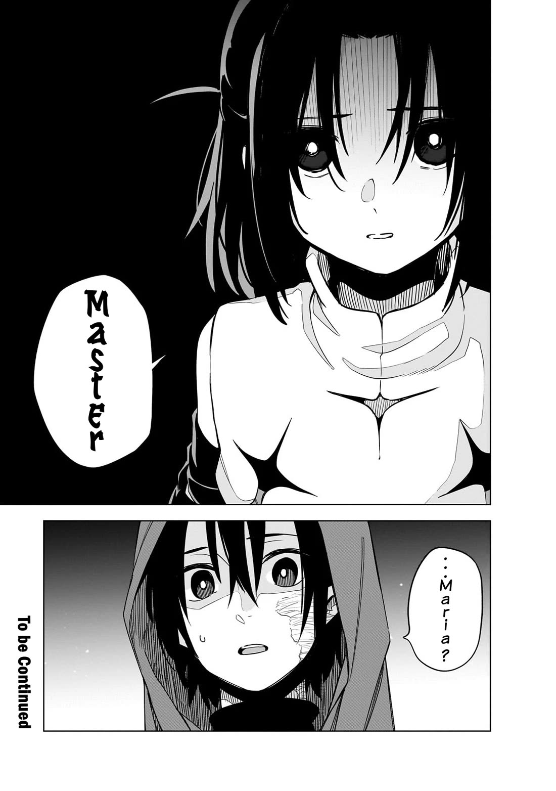 Let's Aim for the Deepest Part of the Otherworldly Labyrinth Chapter 39 page 32 - Chapter 39: The Night Before The Decisive Battle